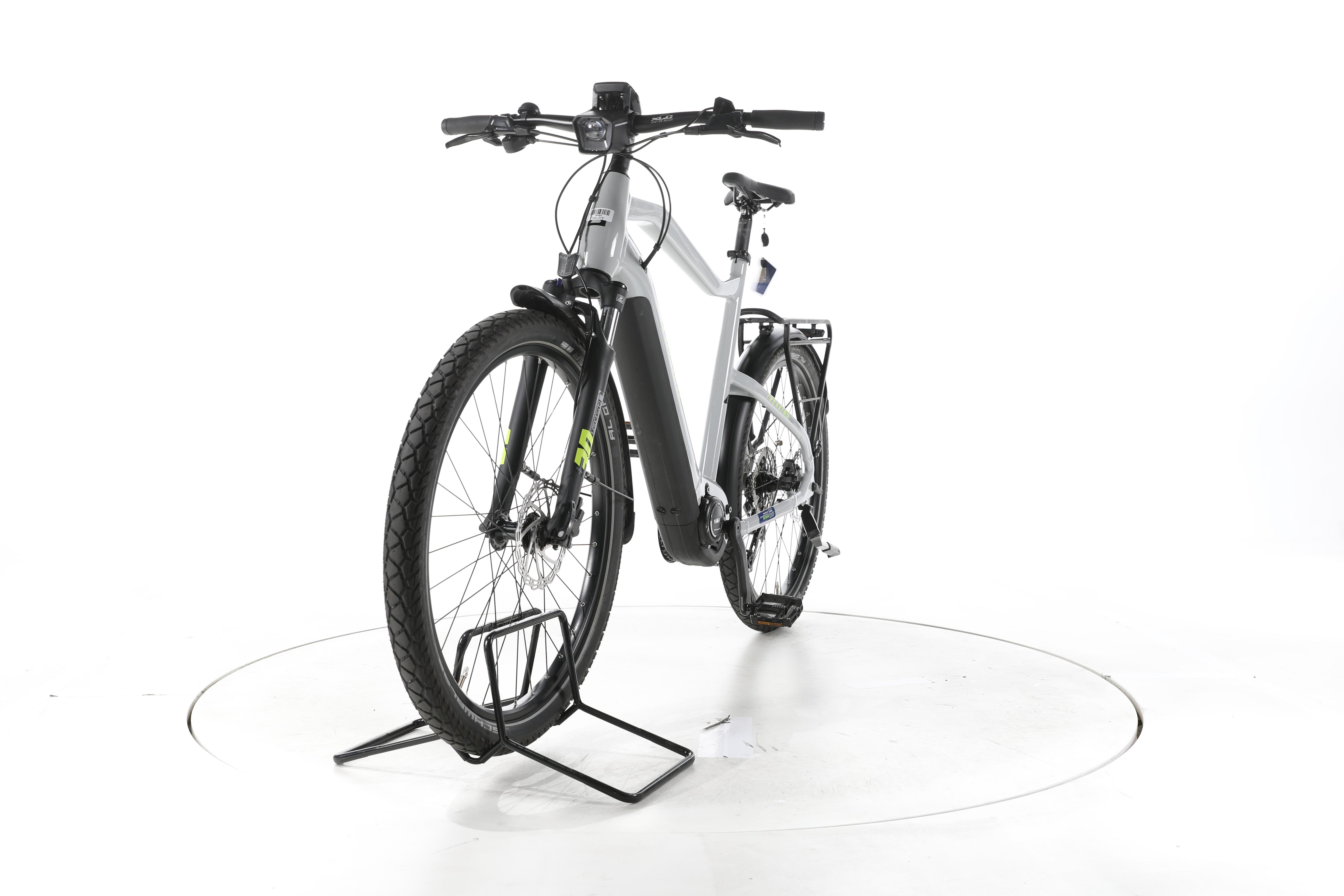 Haibike Trekking 6 Trekking E-Bike - Image 5