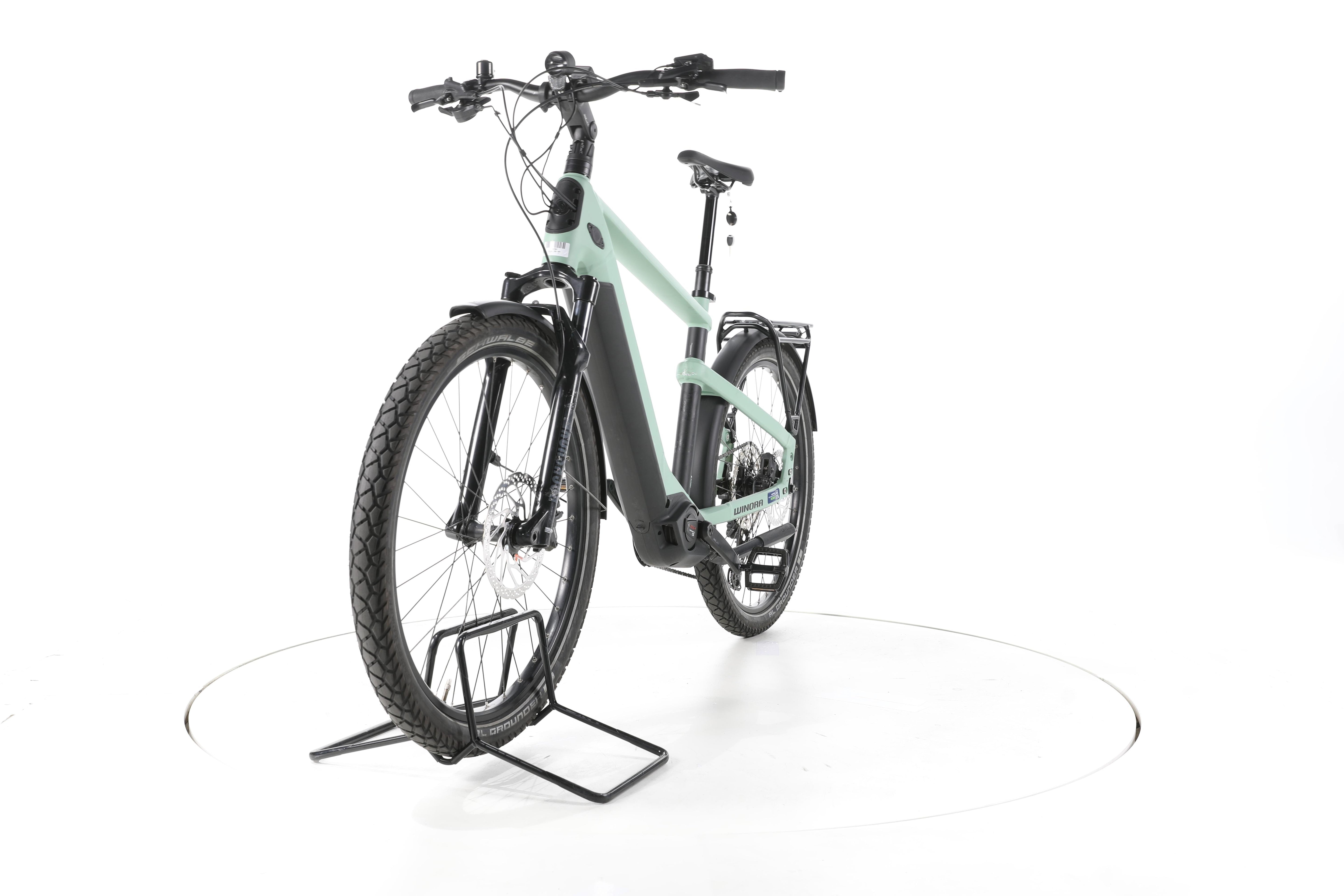 Winora Yakun 12 Trekking E-Bike - Image 5