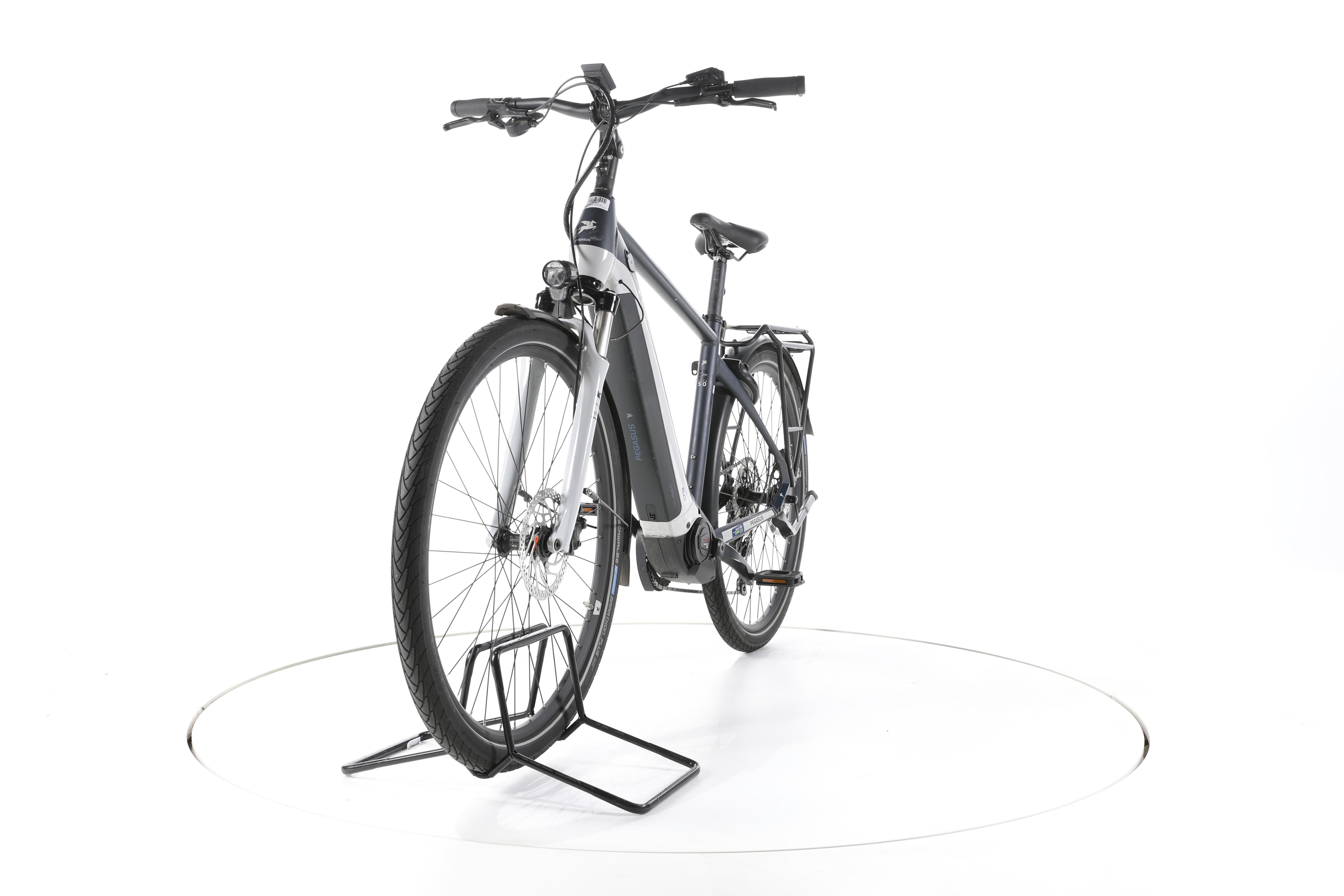 Pegasus Premio Evo 10 Lite Trekking E-Bike - Image 5