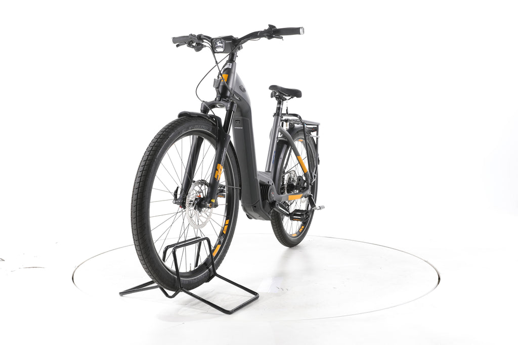 Haibike Trekking 10 Trekking E-Bike Tiefeinsteiger - Image 5