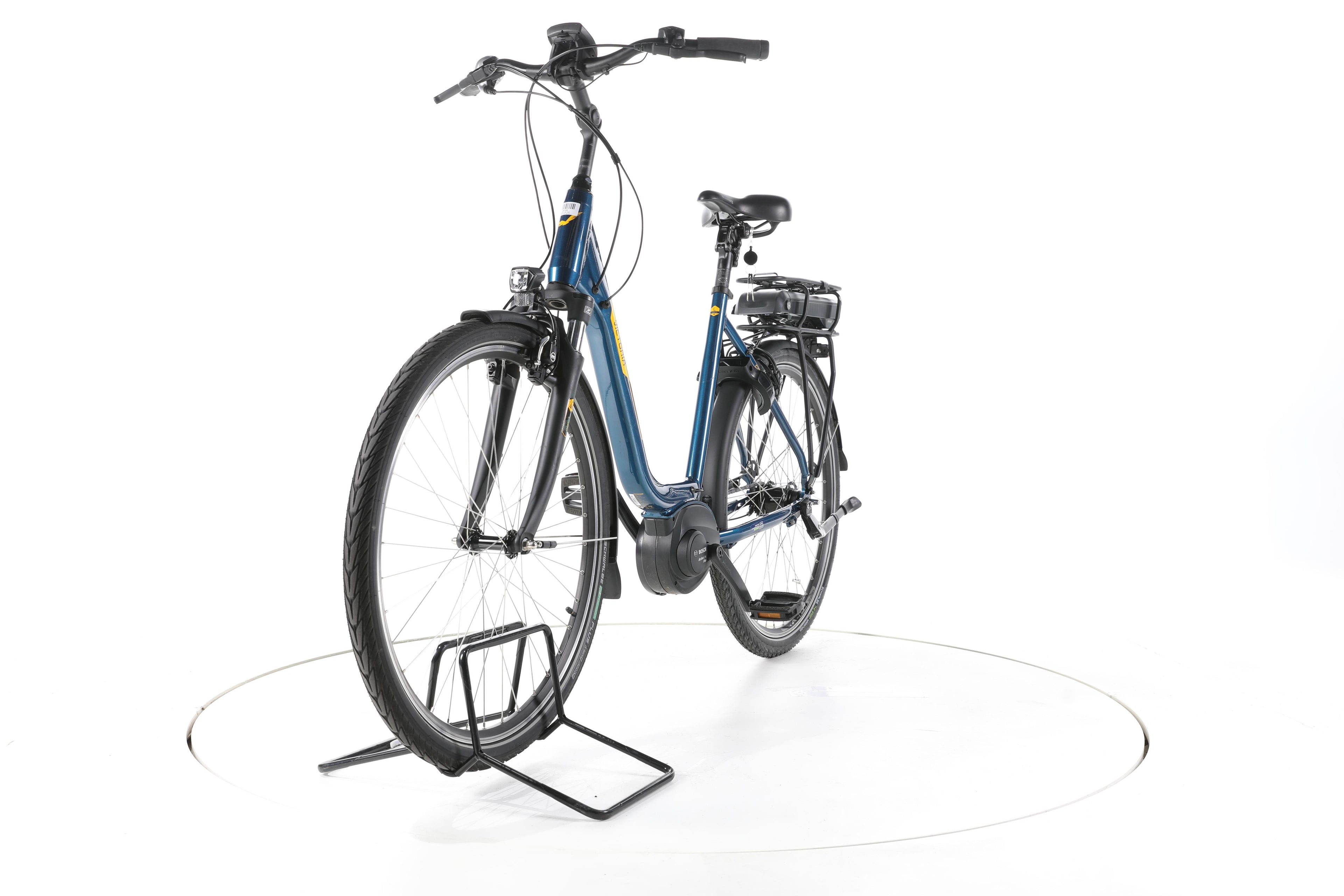 Victoria Cysalo 13 City E-Bike Tiefeinsteiger - Image 5