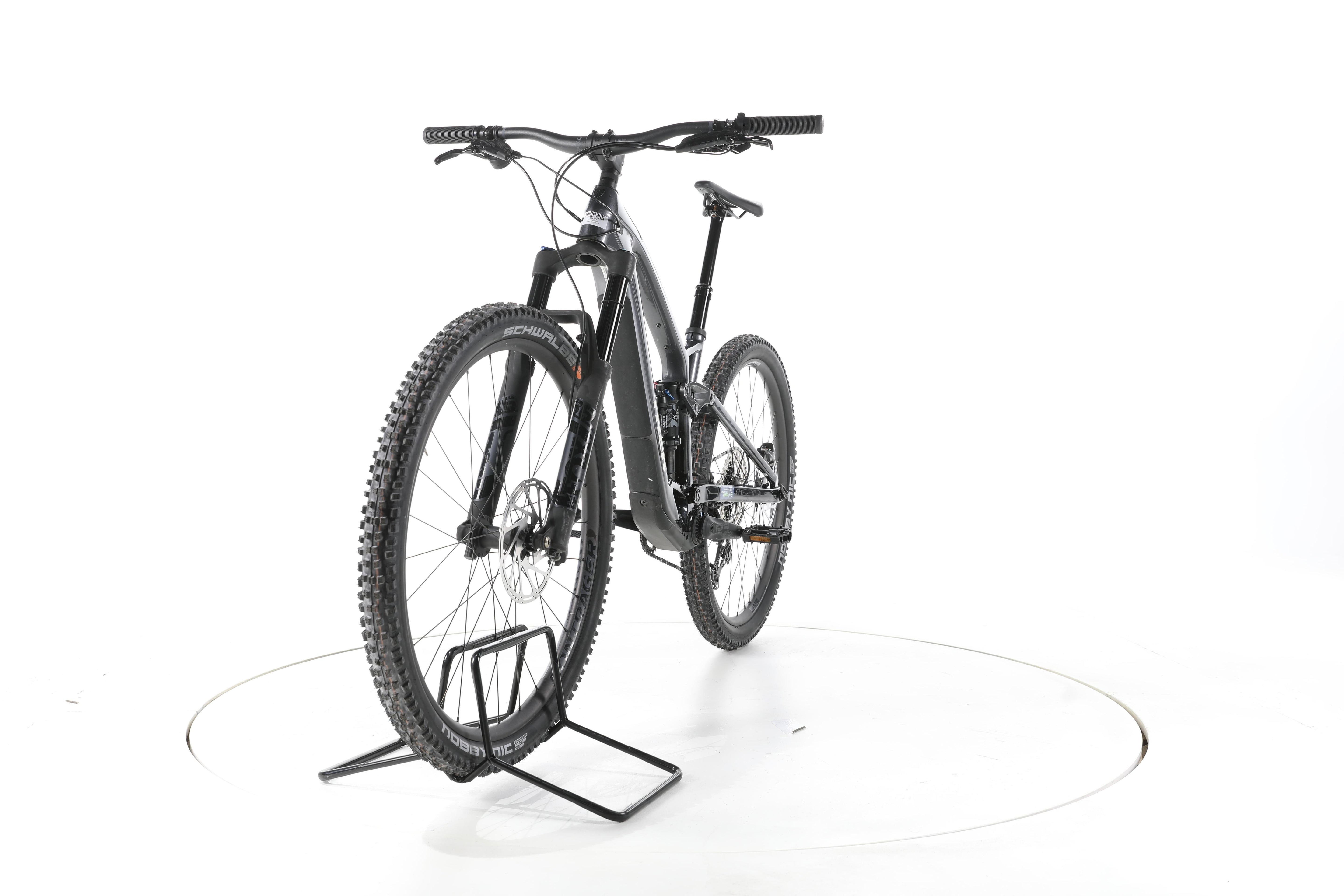 Trek Fuel EXe 9.7 E-Bike Fully Carbon - Image 5