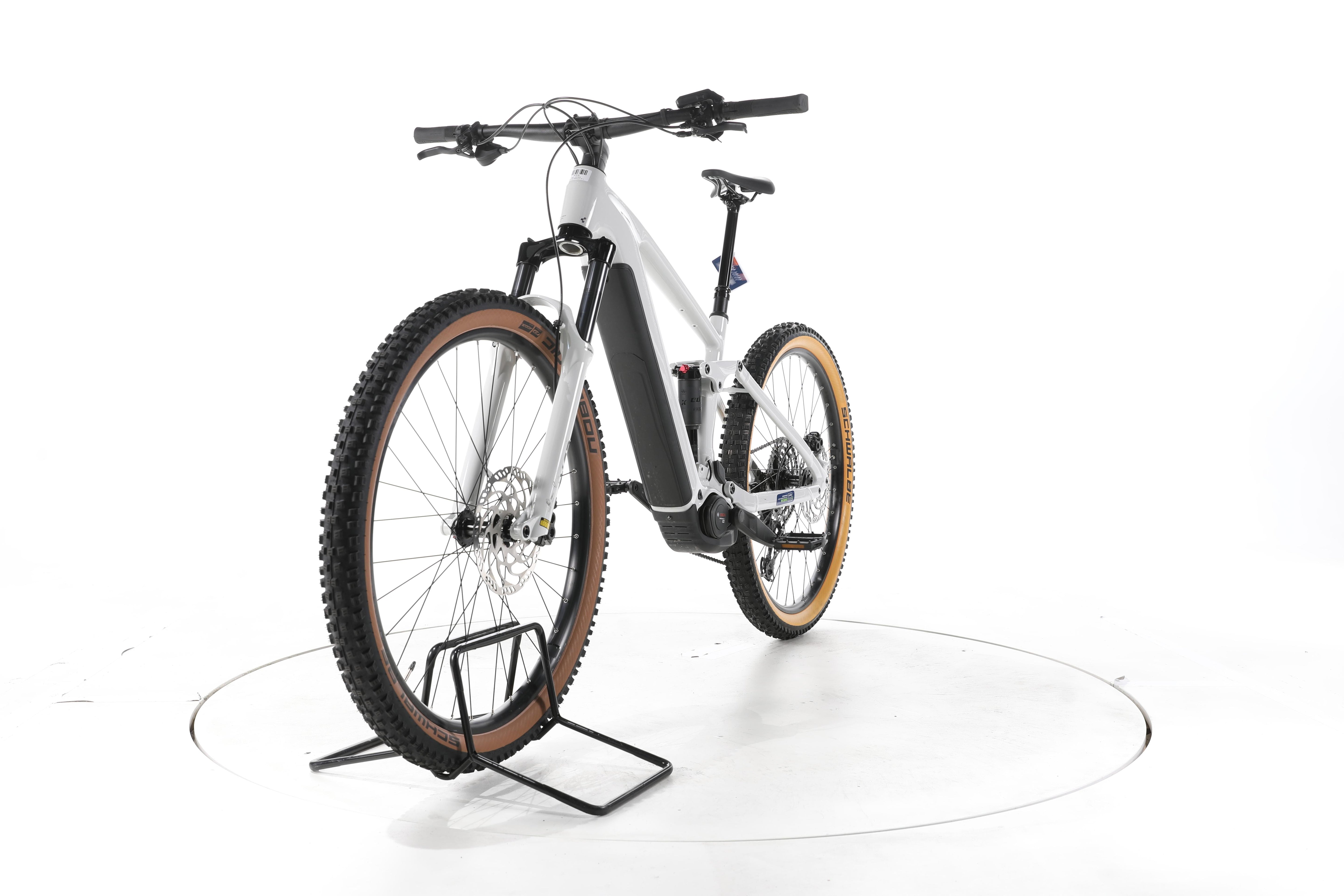 Cube STEREO HYBRID ONE44 PRO E-Bike Fully Carbon 2025 - Image 5