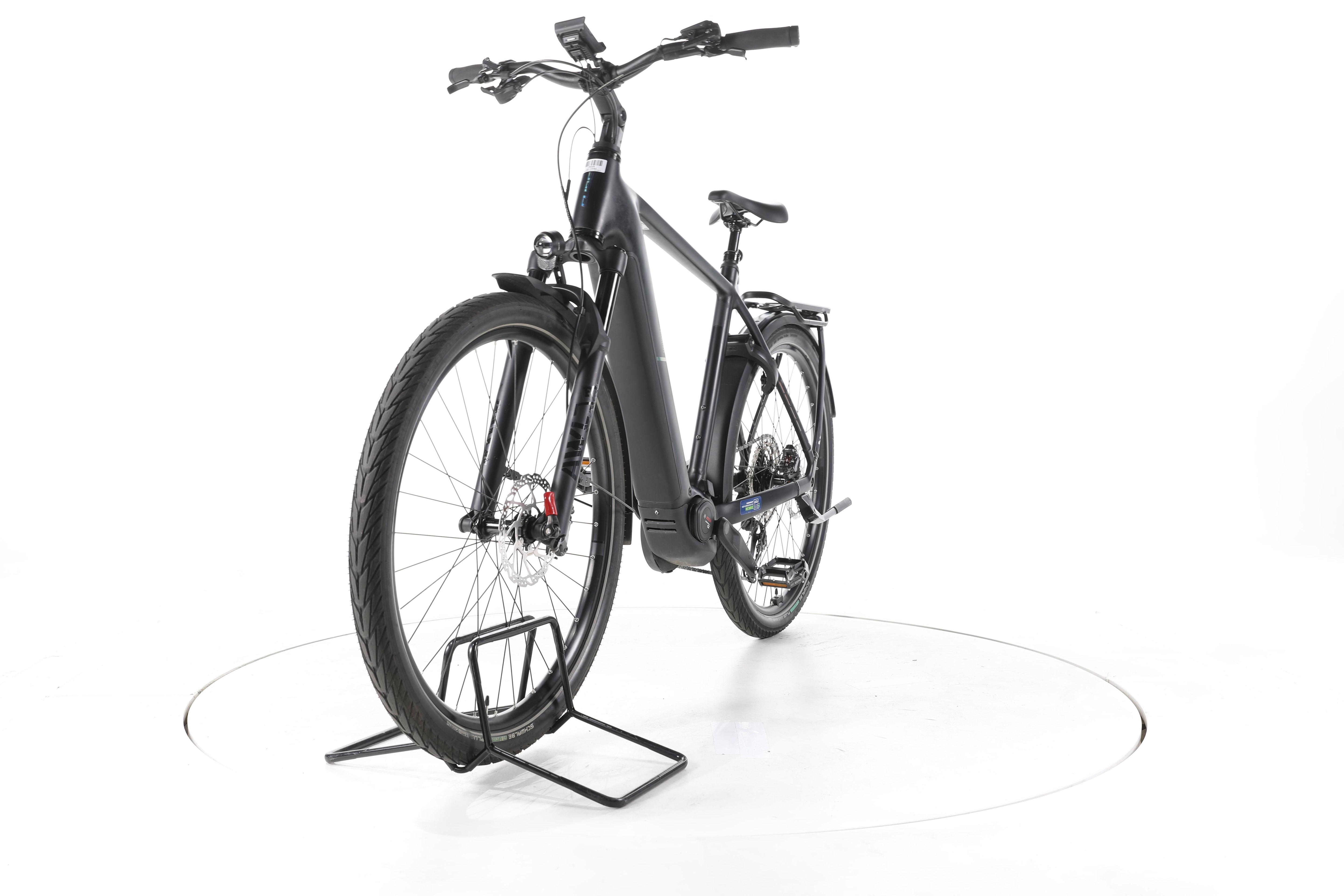 Cube Kathmandu Hybrid EXC Trekking E-Bike 2024 - Image 5