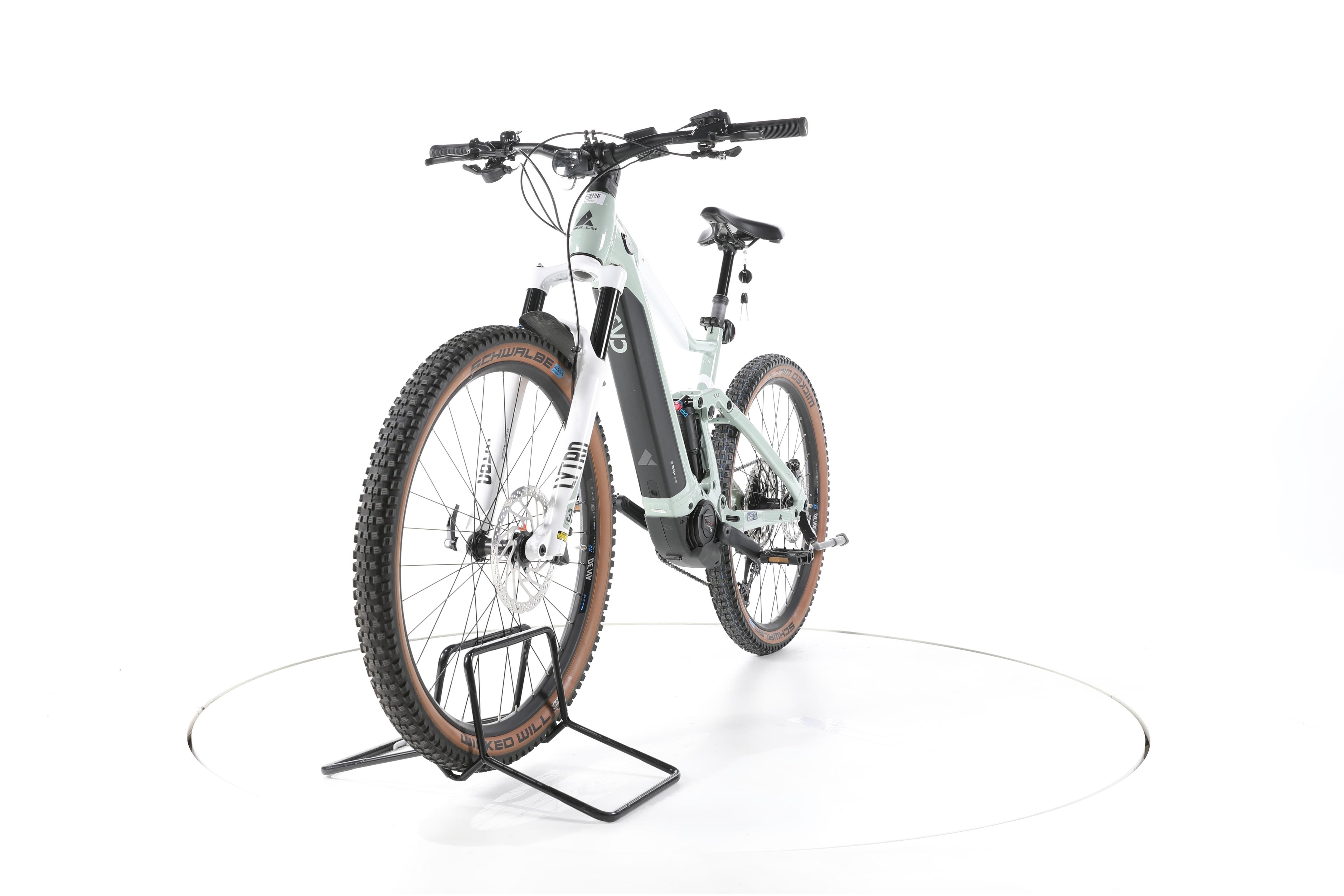 Bulls Aminga EVA TR 1 Fully E-Bike 2023 - Image 5