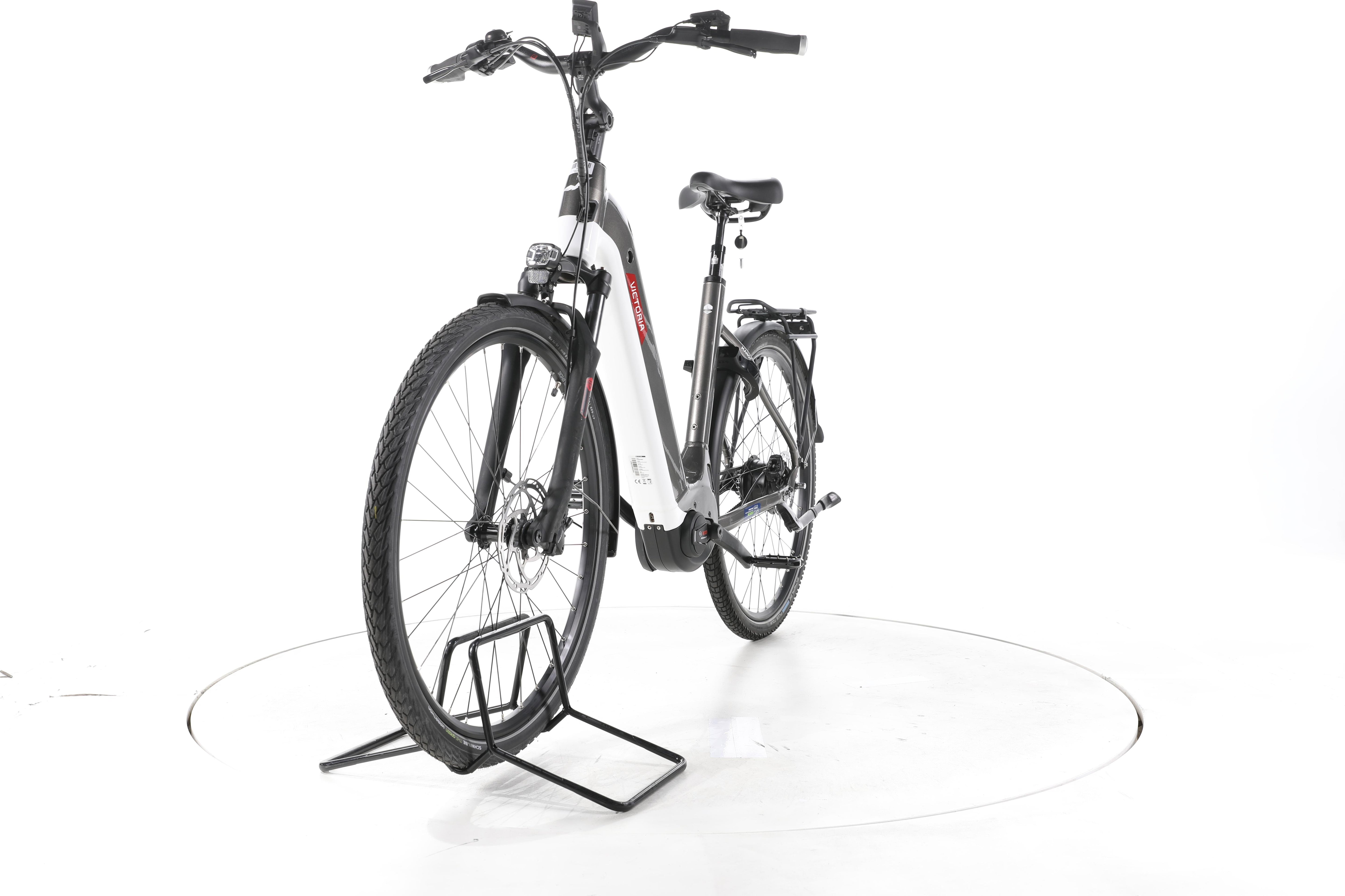 Victoria Manoc 3 City E-Bike Tiefeinsteiger - Image 5