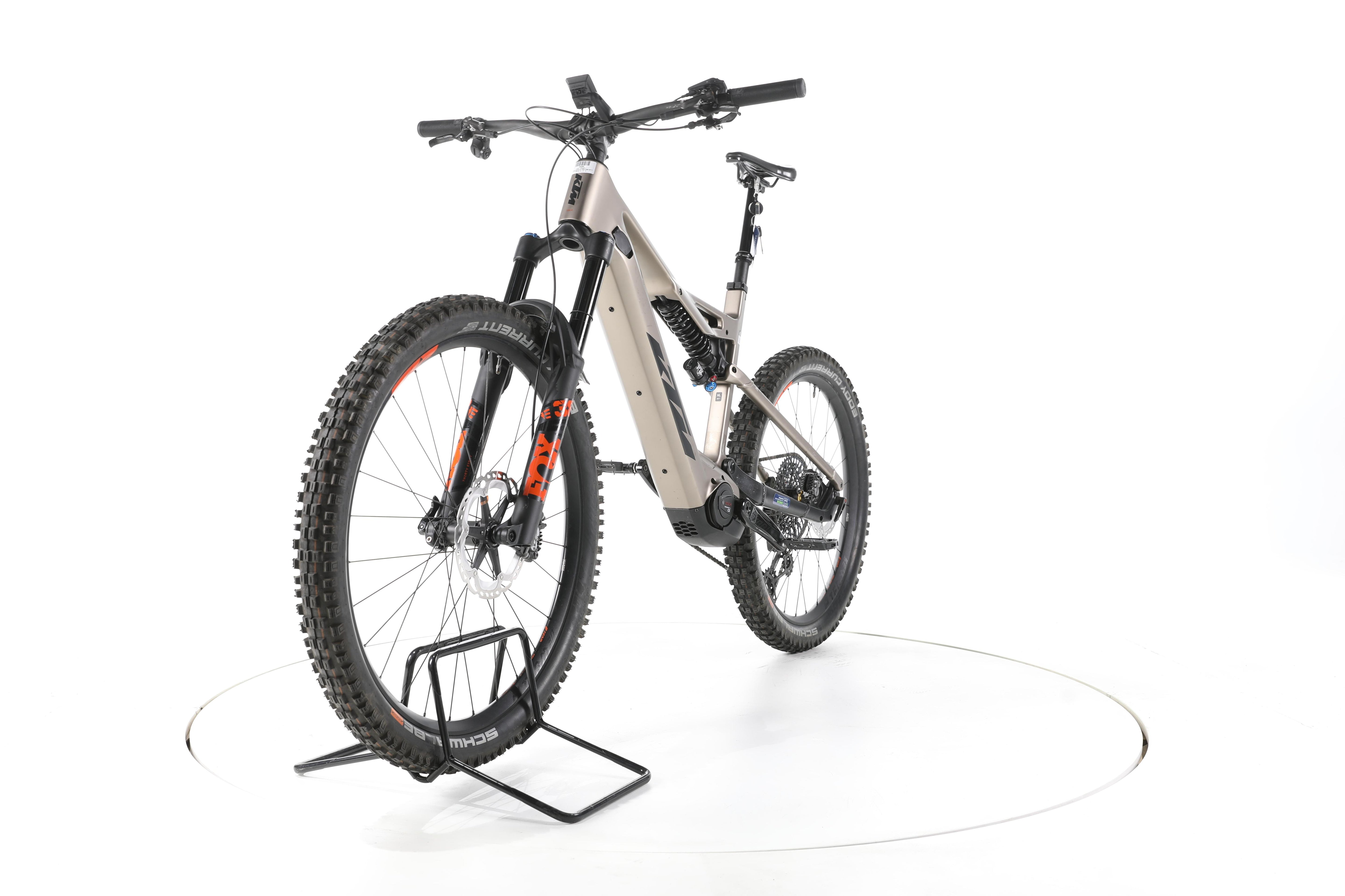 KTM MACINA PROWLER PRESTIGE GX T-TYPE Fully E-Bike 2025 - Image 5