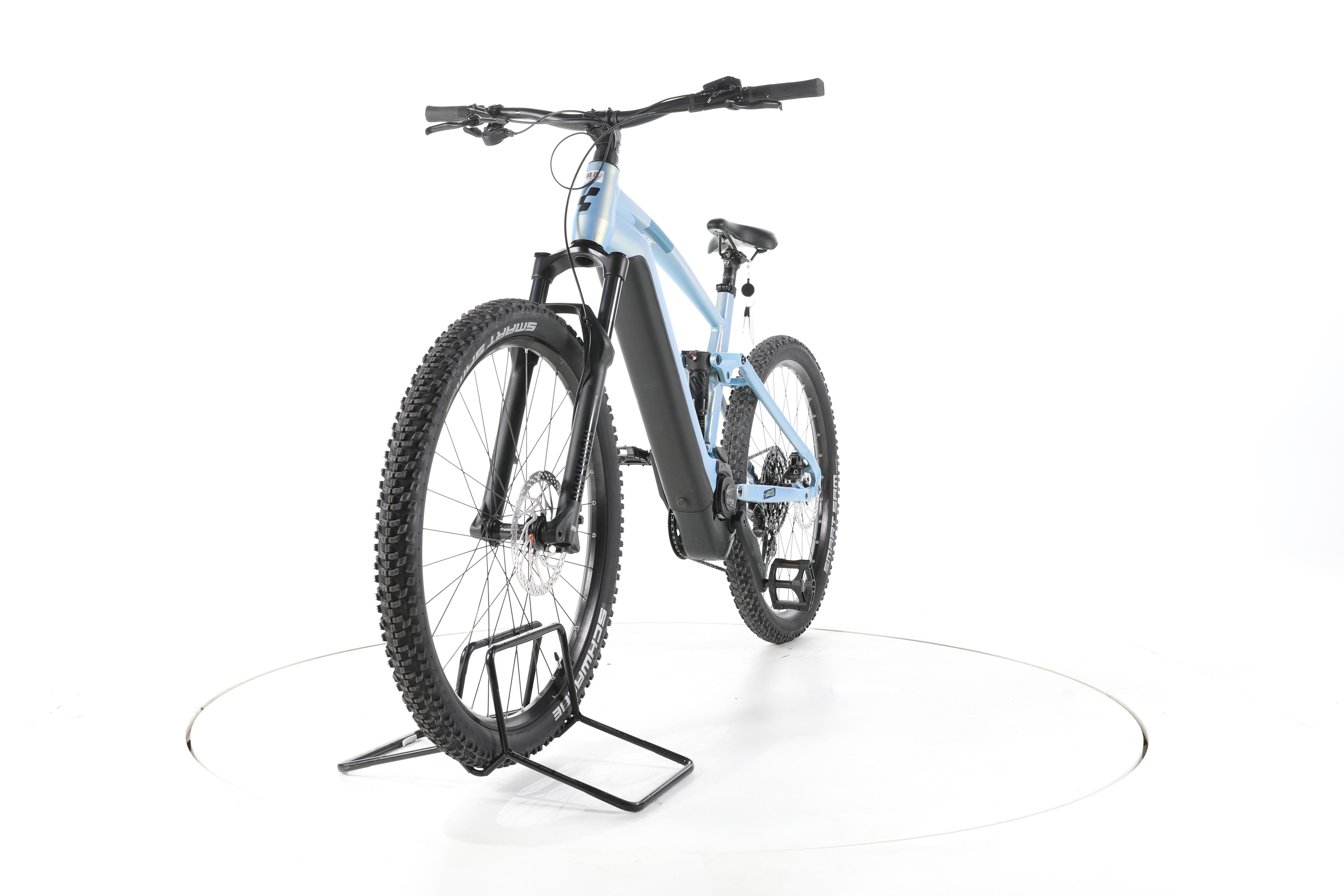 Cube Stereo Hybrid 120 Pro Fully E-Bike 2023 - Image 5