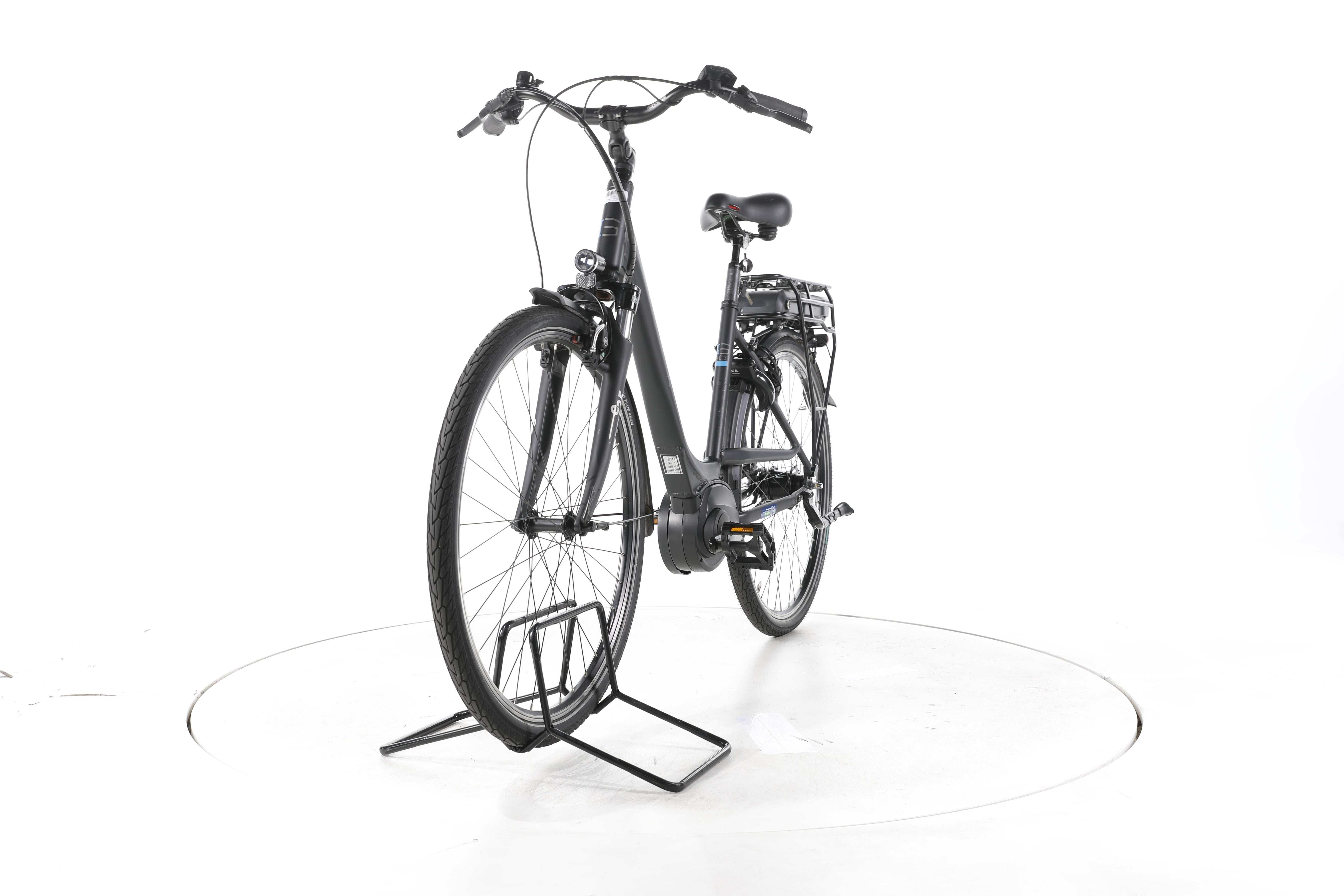 Gudereit ET-3 City E-Bike Tiefeinsteiger - Image 5