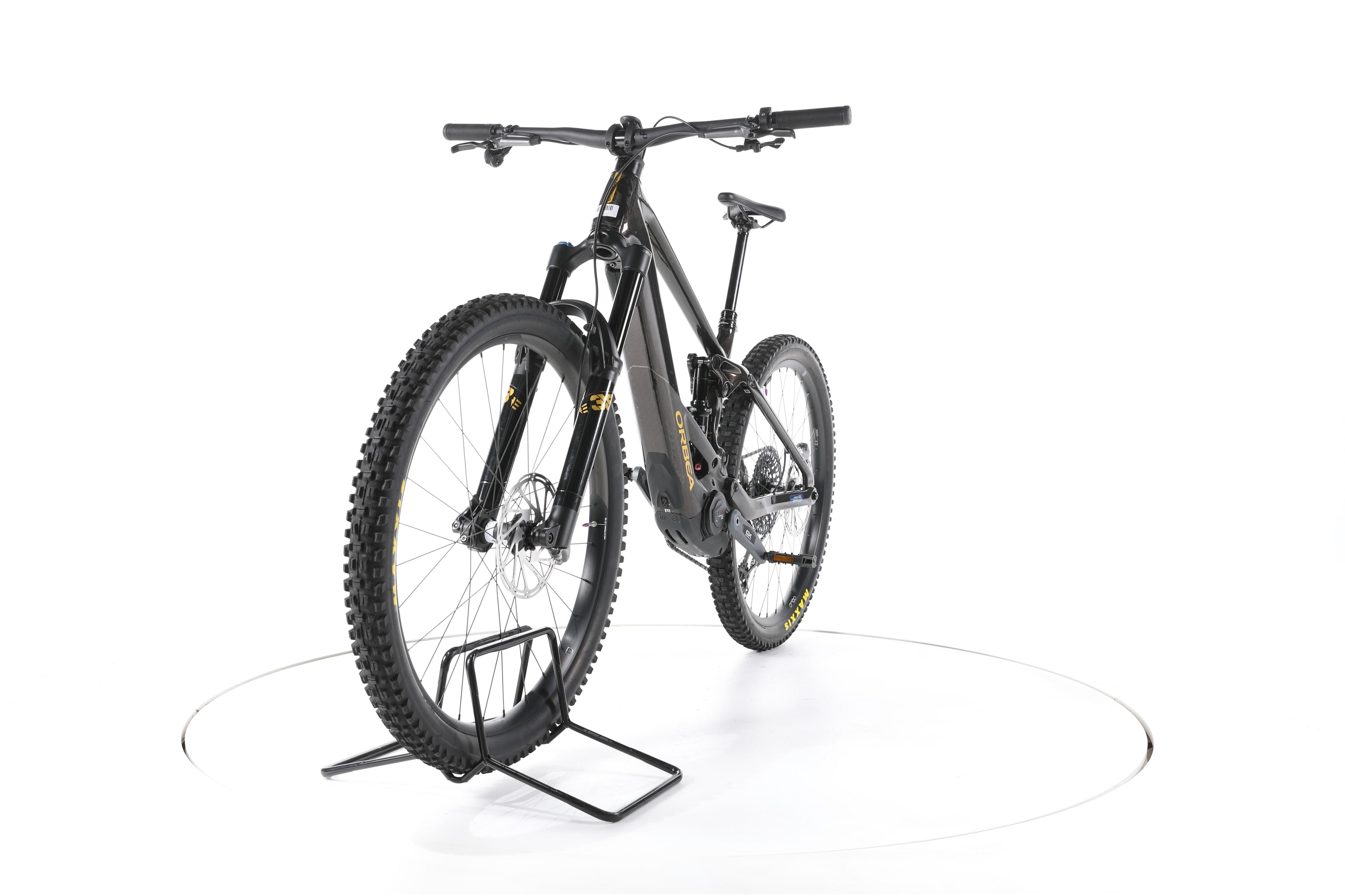 Orbea Wild M11-AXS Fully E-Bike Carbon 2024 - Image 5