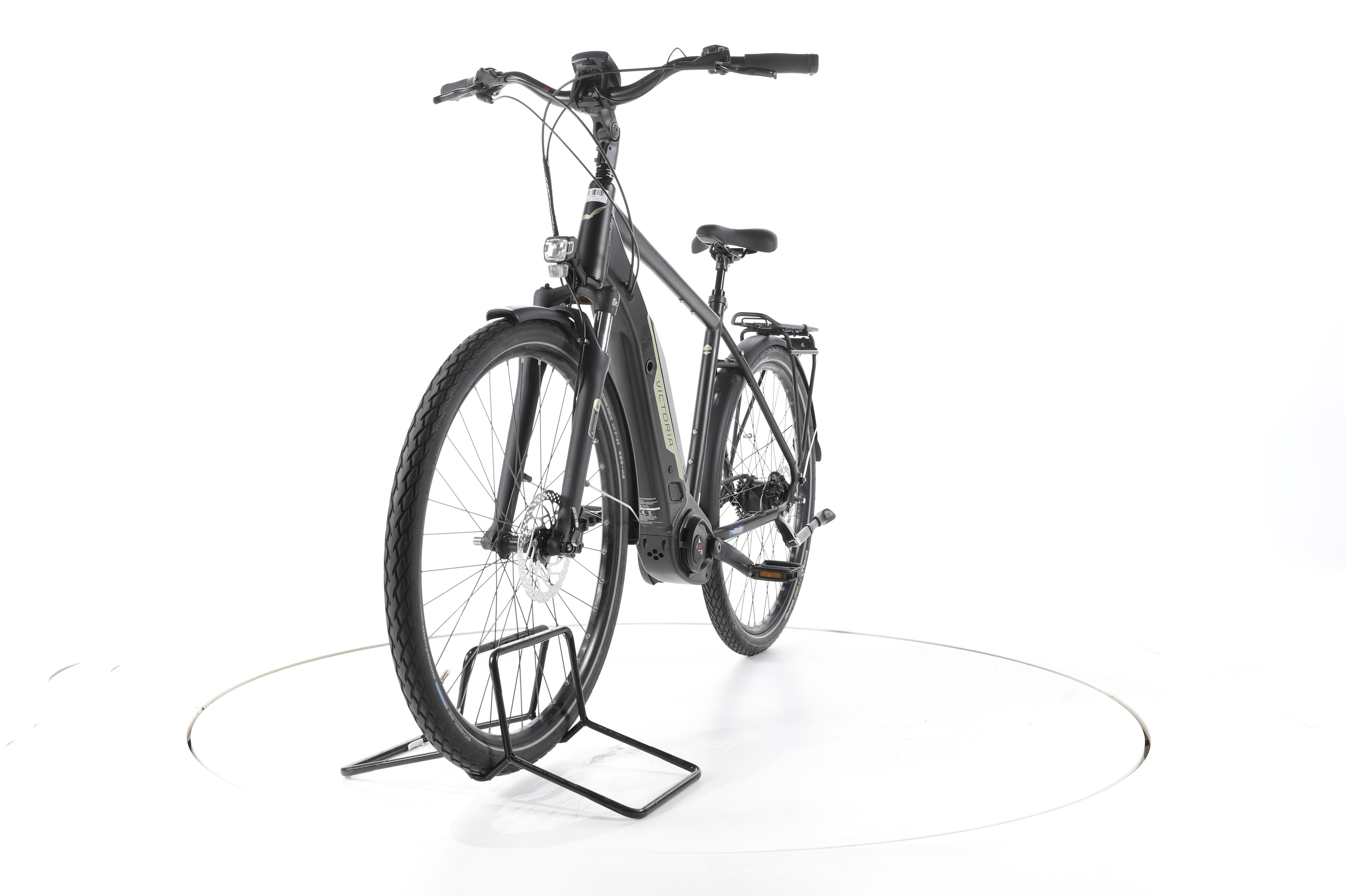 Victoria eTrekking 9.8 City E-Bike - Image 5