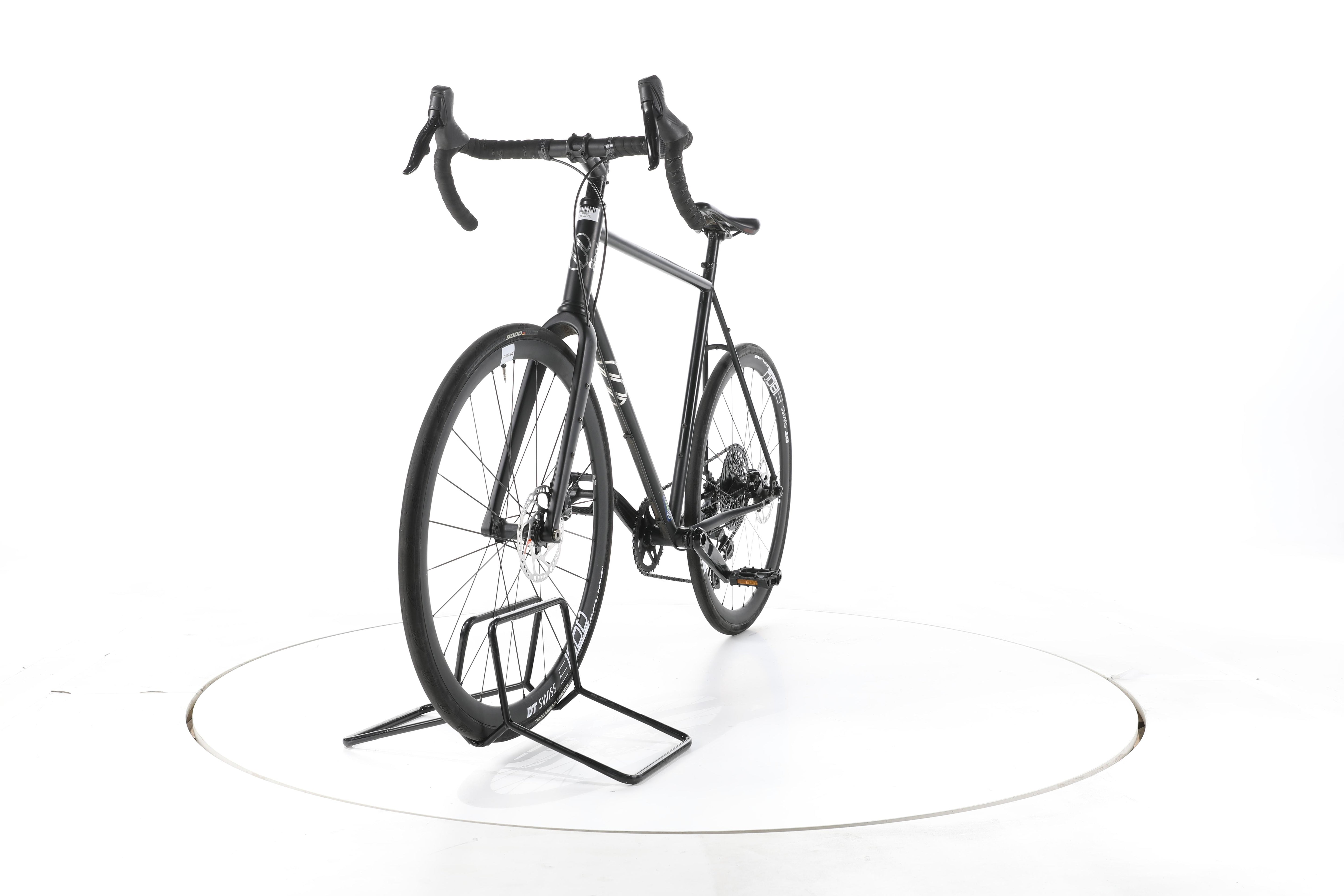 8Bar MITTE Steel Rennrad - Image 5