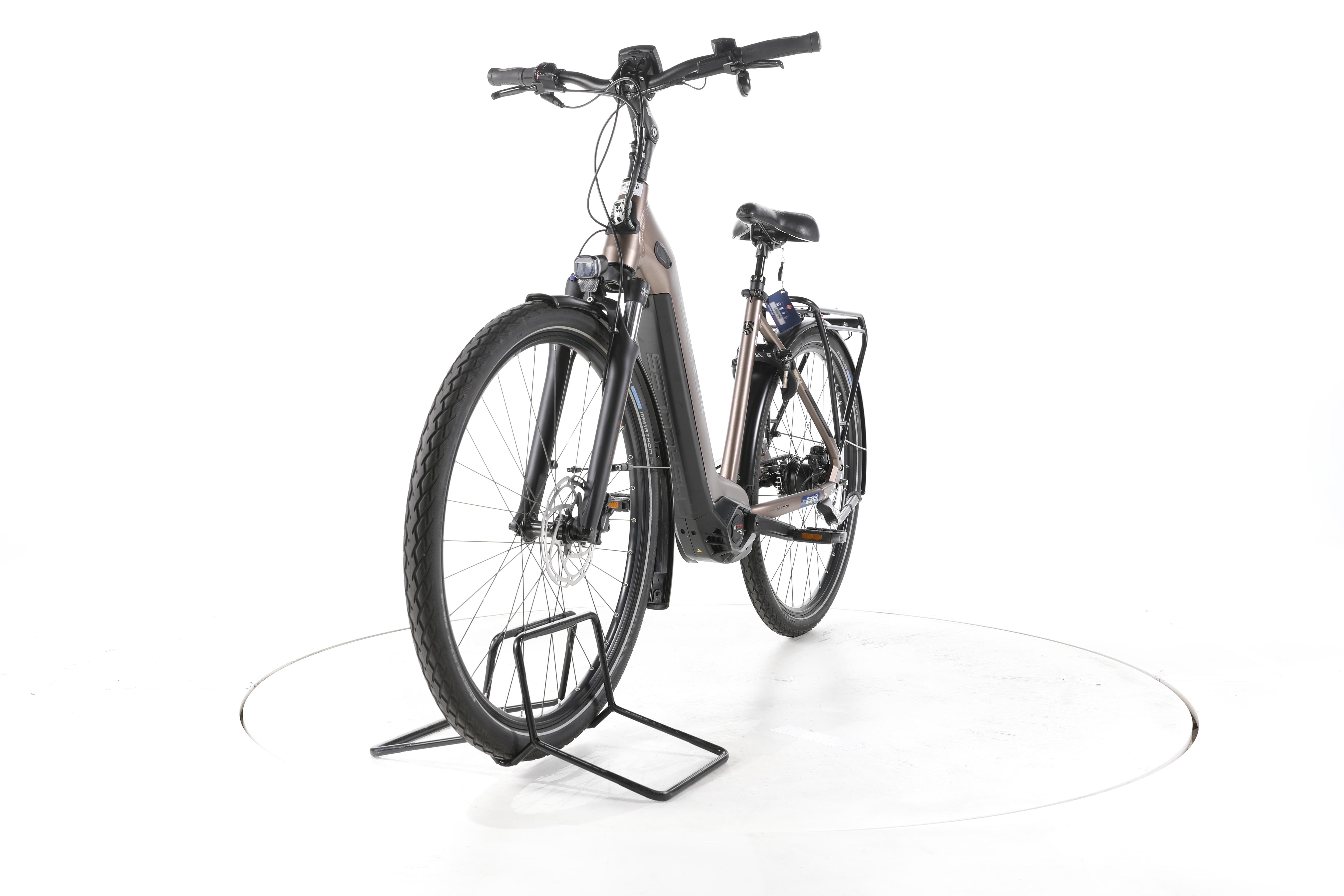 Hercules Futura Comp I-F5 City E-Bike Tiefeinsteiger - Image 5