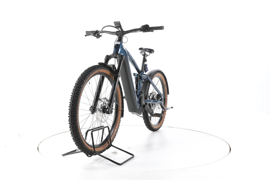 Cube Stereo Hybrid 120 Race Fully E-Bike - Image 5