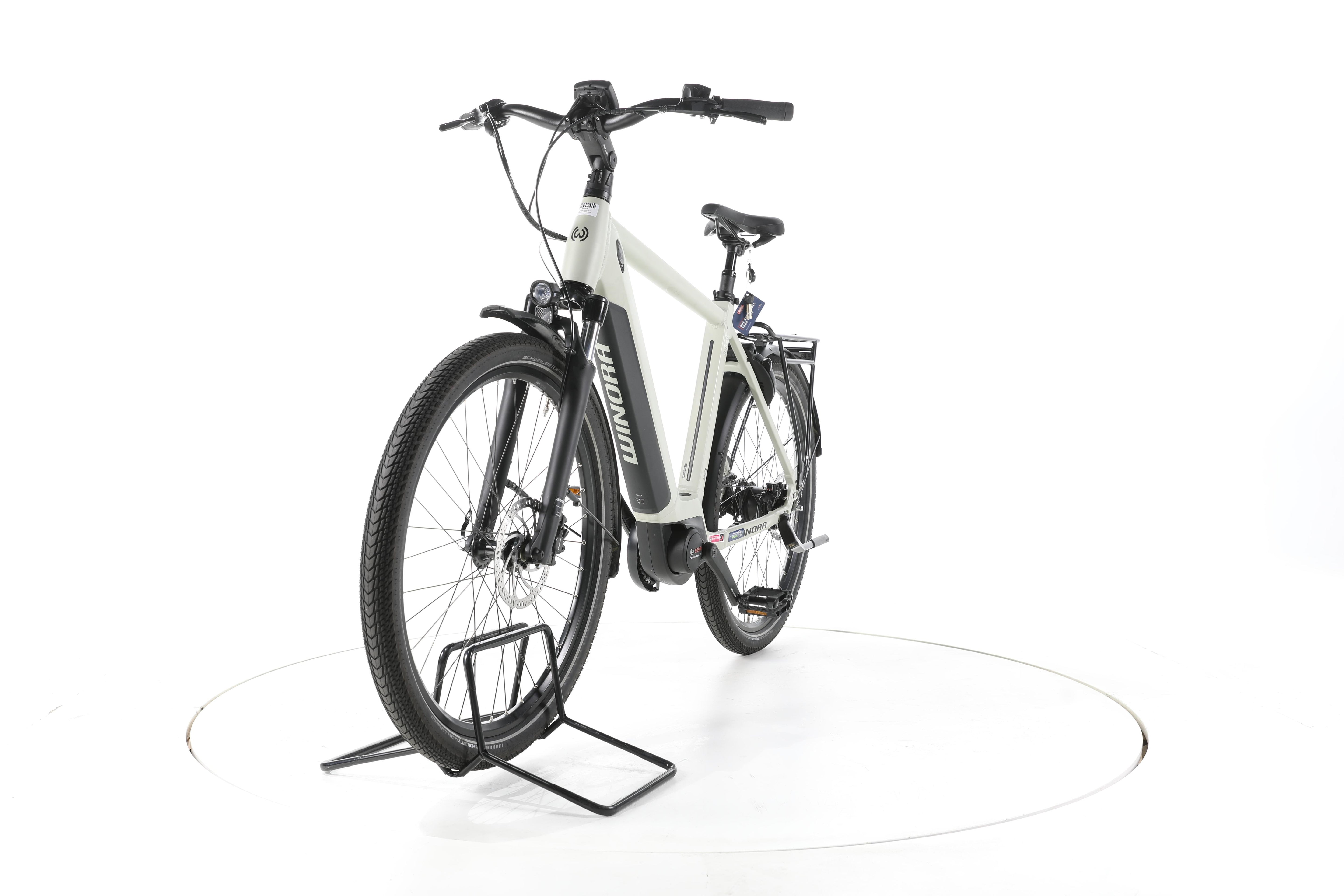 Winora Sinus N5 eco City E-Bike - Image 5