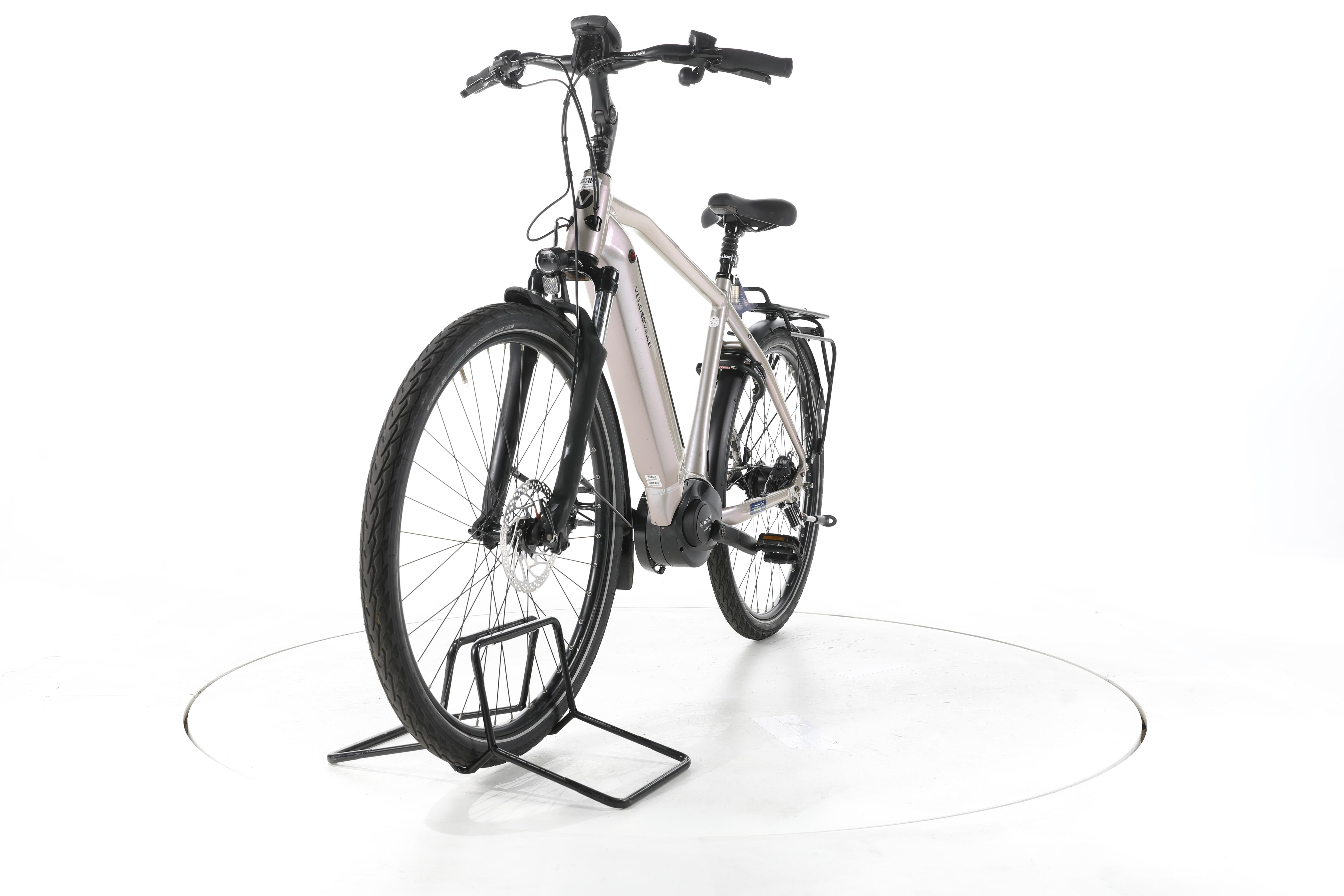 Velo de Ville AEB 490 City E-Bike - Image 5