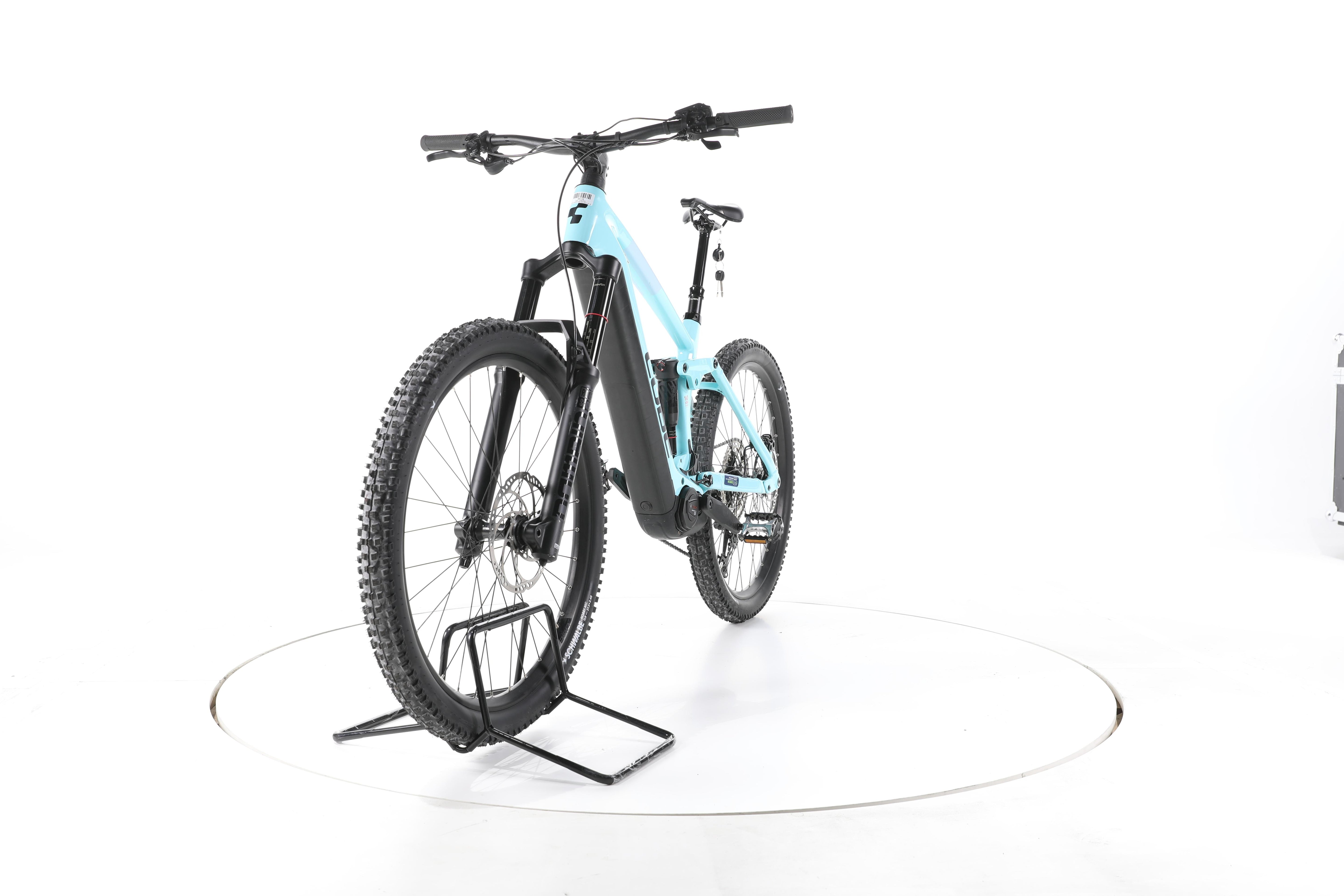 Cube Stereo Hybrid 160 HPC Race E-Bike Fully Carbon - Image 5