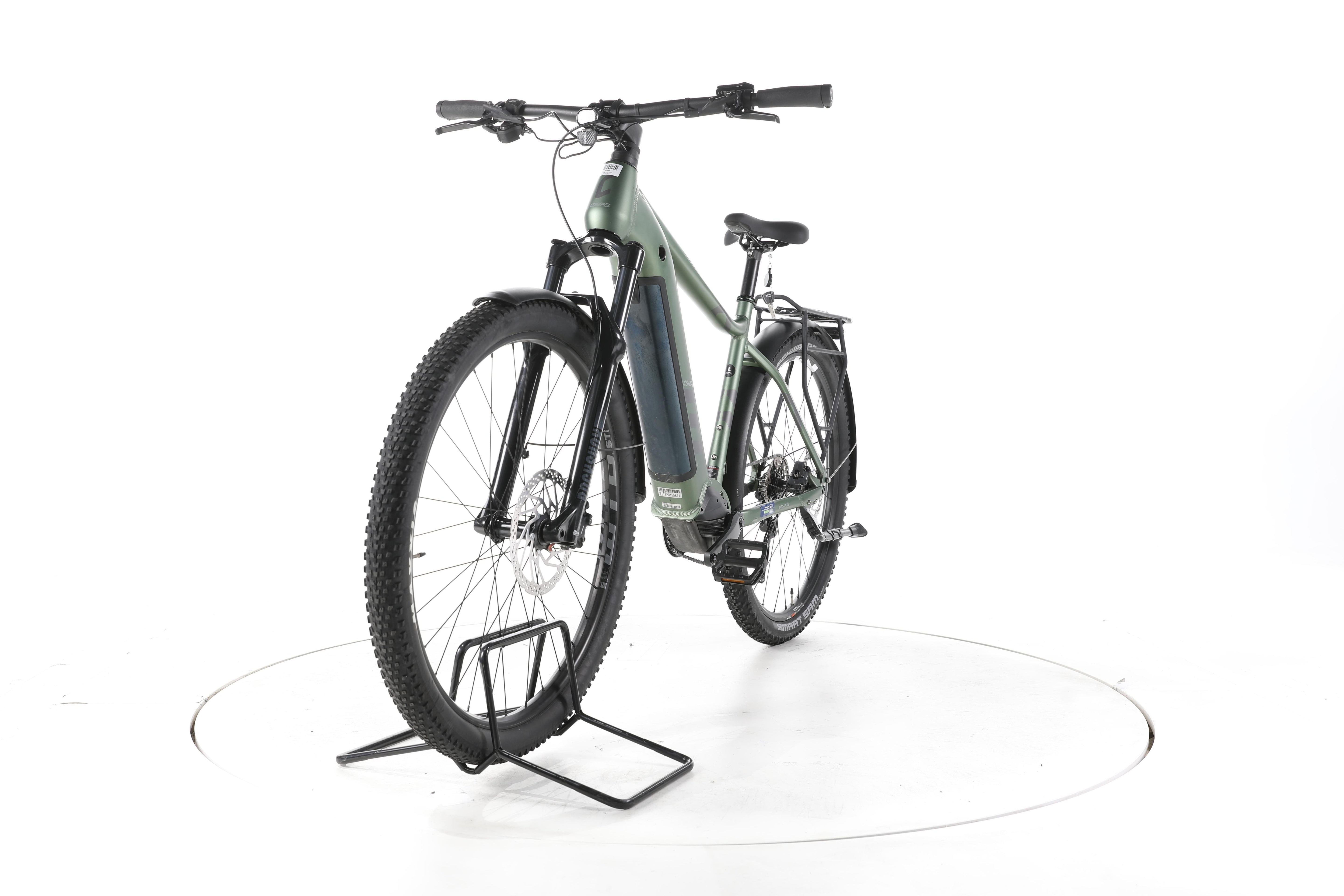 Compel HTS 10.7 Trekking E-Bike - Image 5