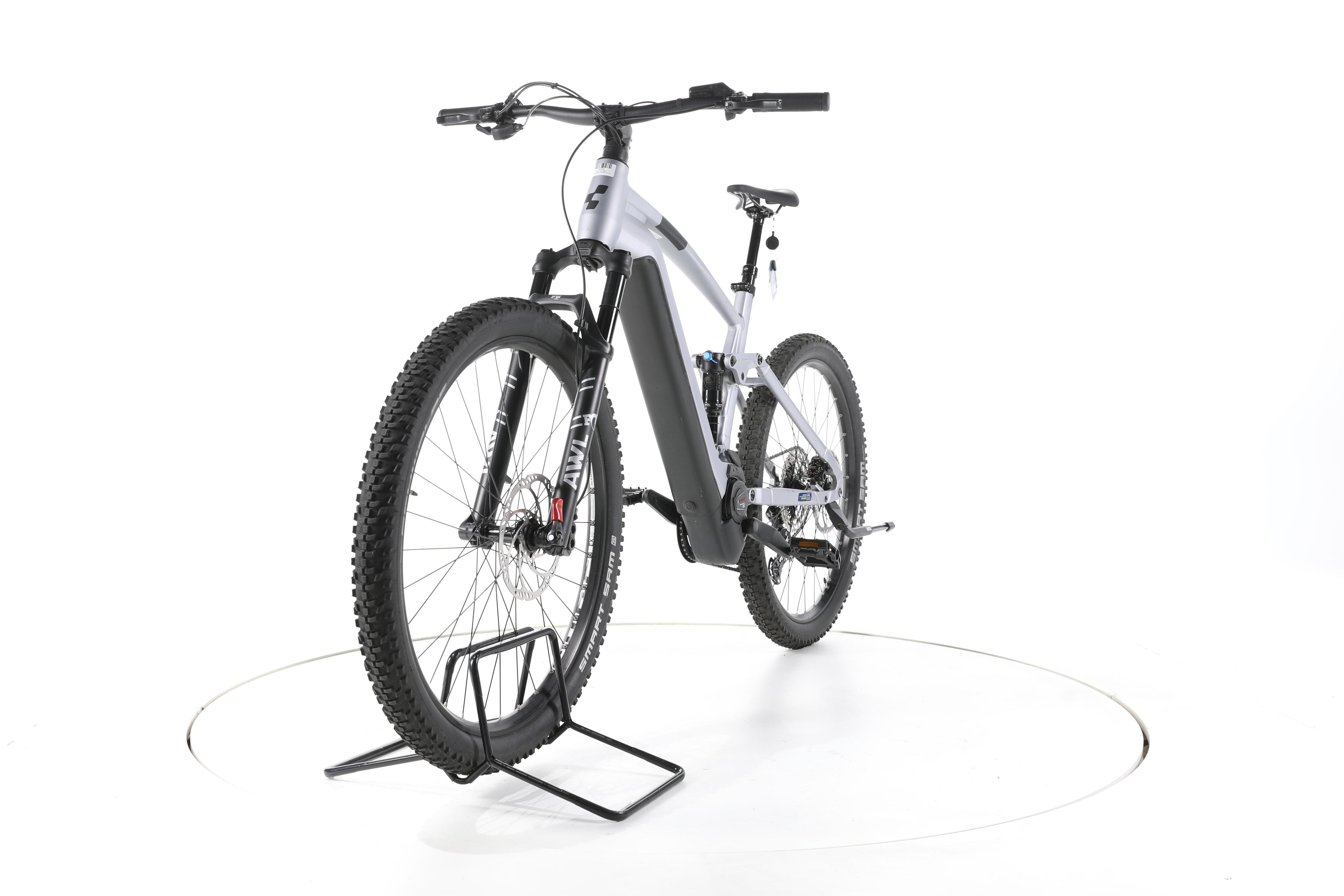 Cube Stereo Hybrid 120 Race Fully E-Bike 2024 - Image 5