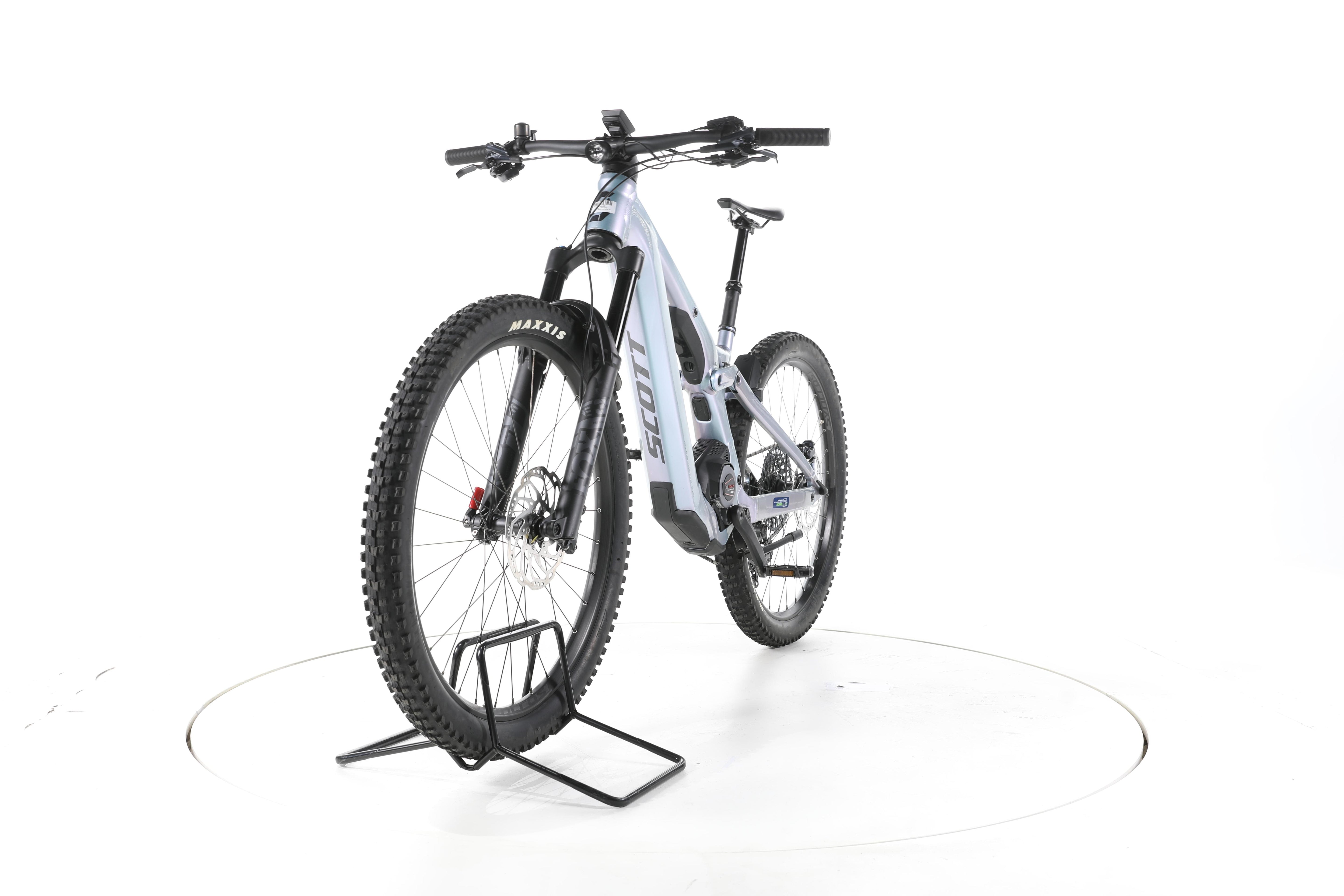 Scott Patron eRIDE 910 TR Fully E-Bike 2024 - Image 5