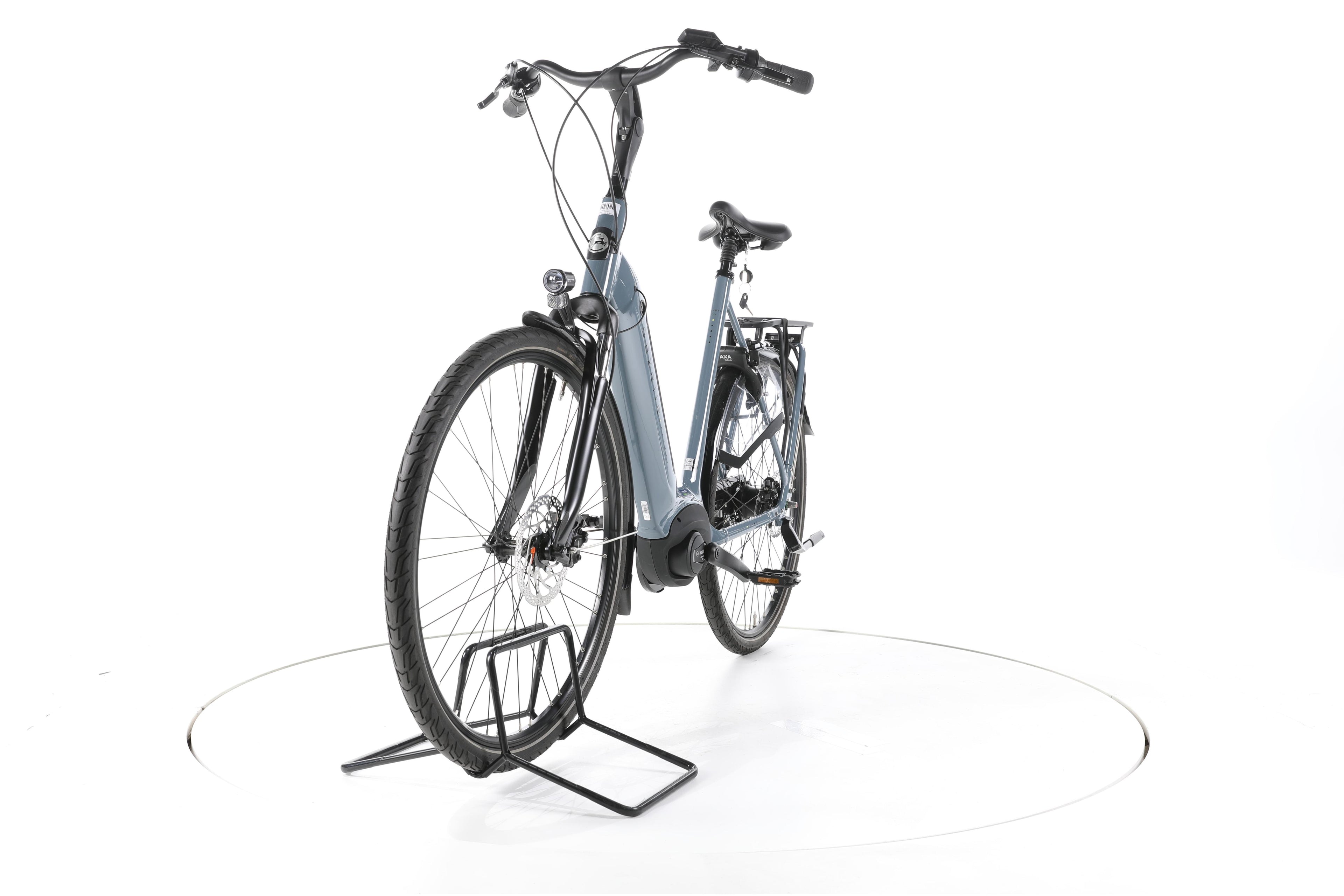 Gazelle Grenoble C7+ HMB City E-Bike Tiefeinsteiger 2024 - Image 5