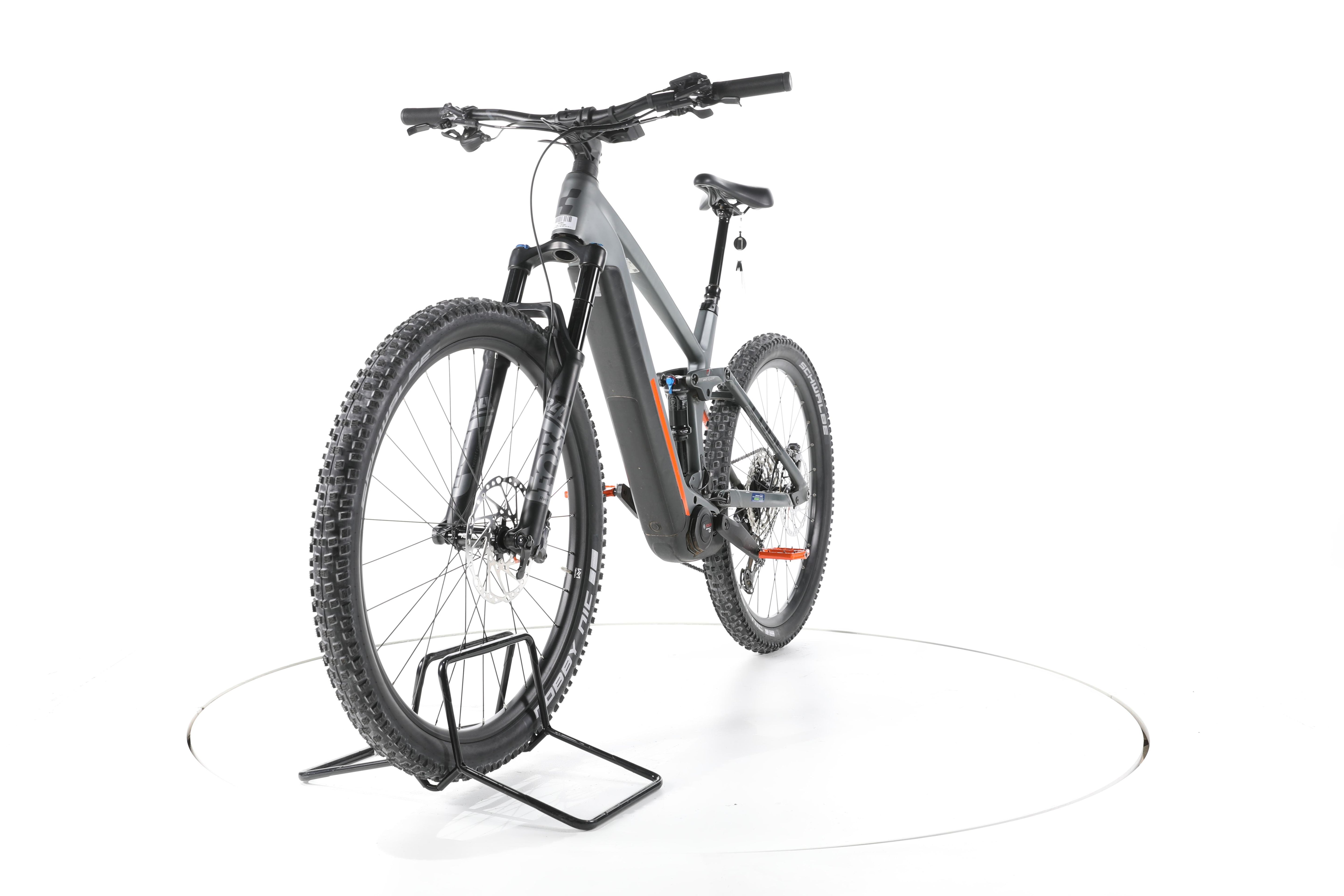Cube Stereo Hybrid 140 HPC SL Fully E-Bike Carbon - Image 5
