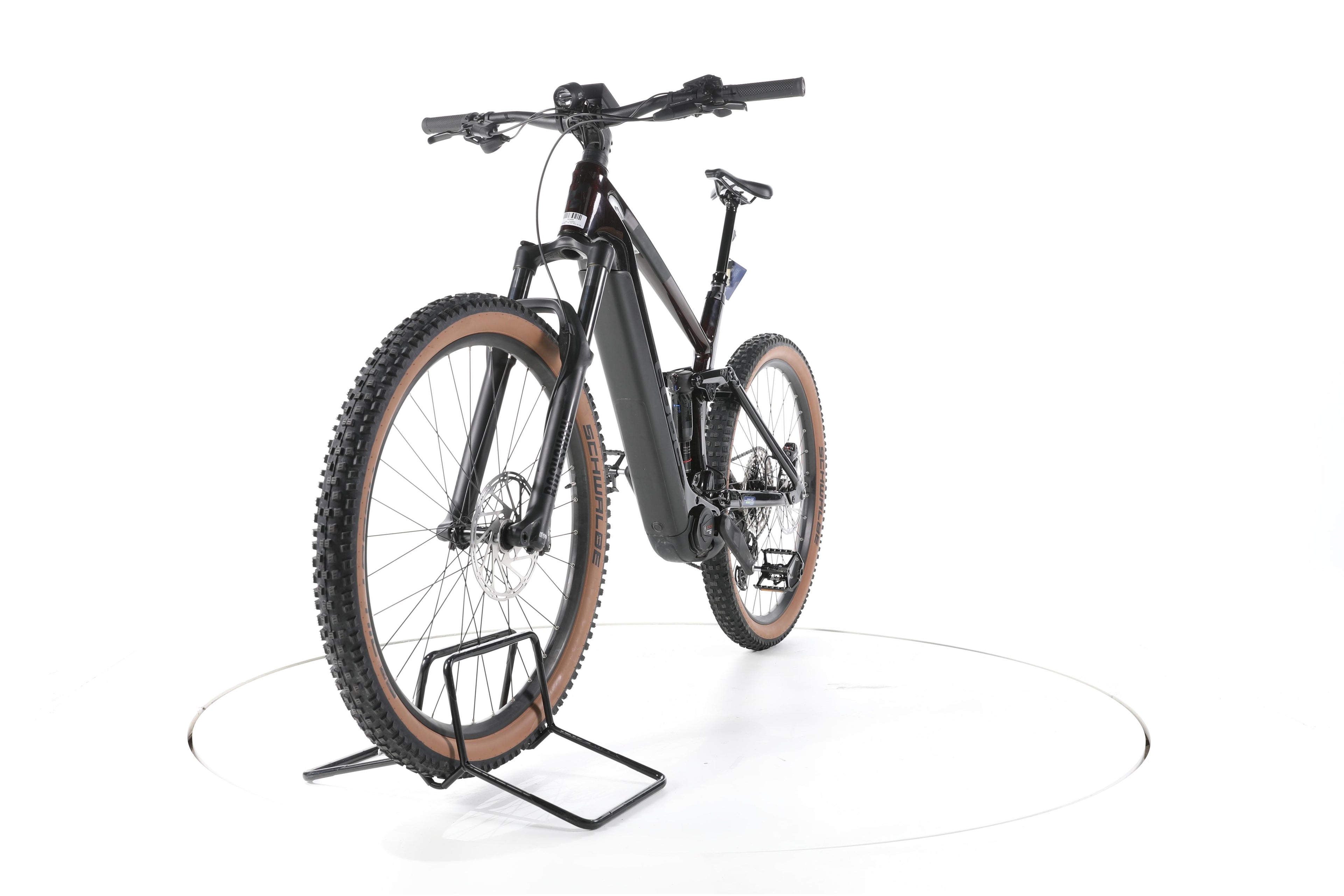 Cube Stereo Hybrid 140 HPC Race Fully E-Bike Carbon 2024 - Image 5