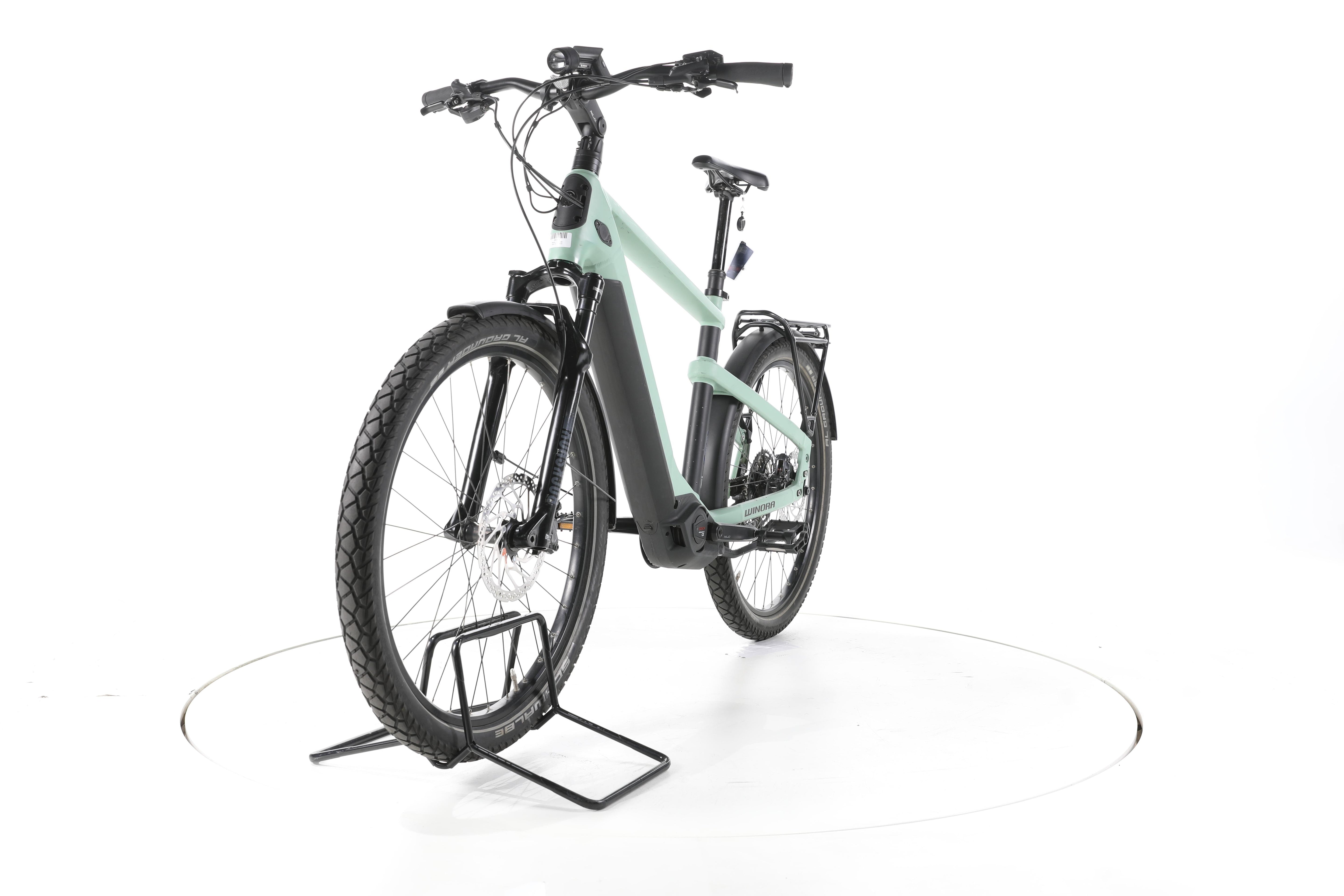 Winora Yakun 12 Trekking E-Bike - Image 5