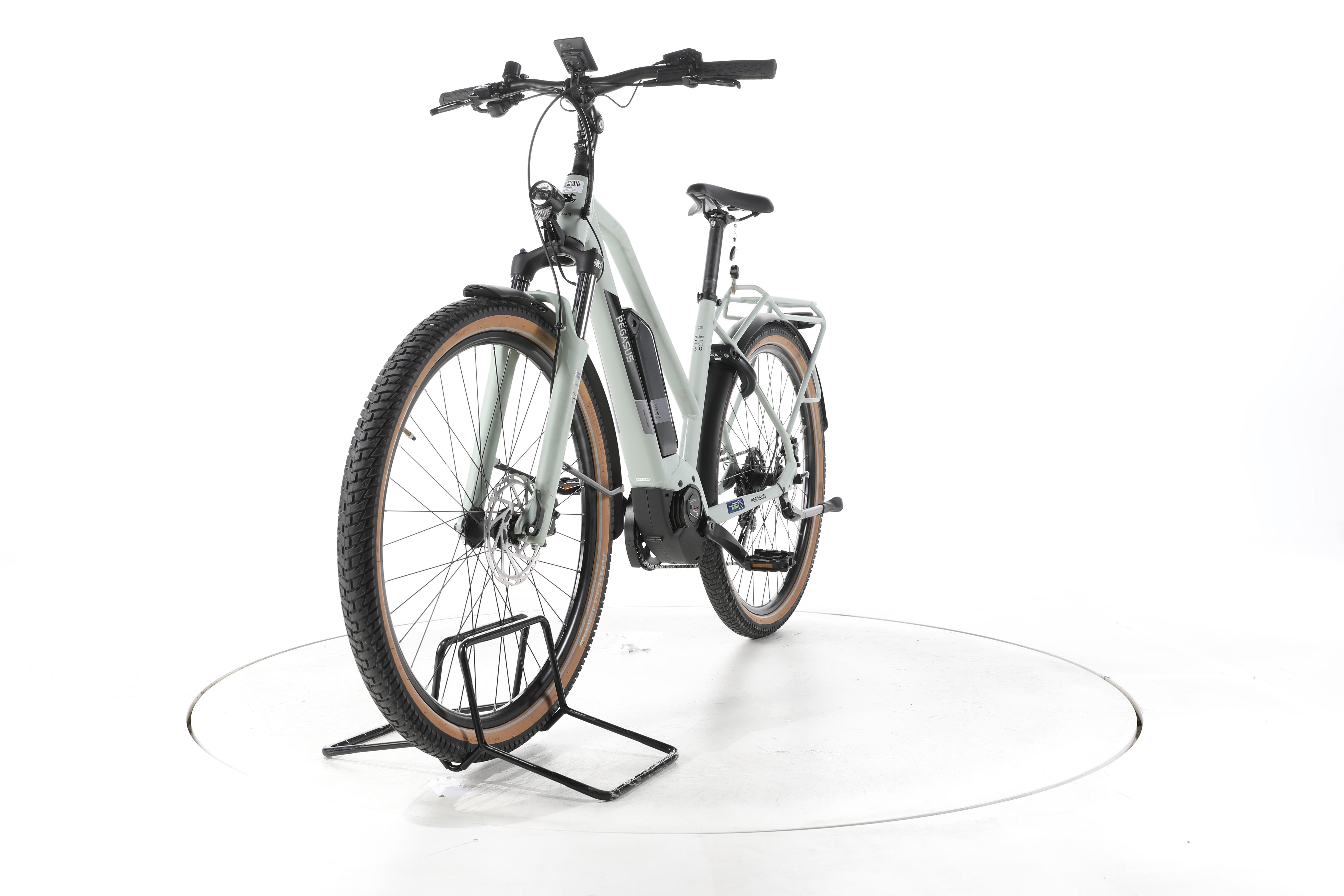 Pegasus Solero E9 Sport CX Trekking E-Bike - Image 5
