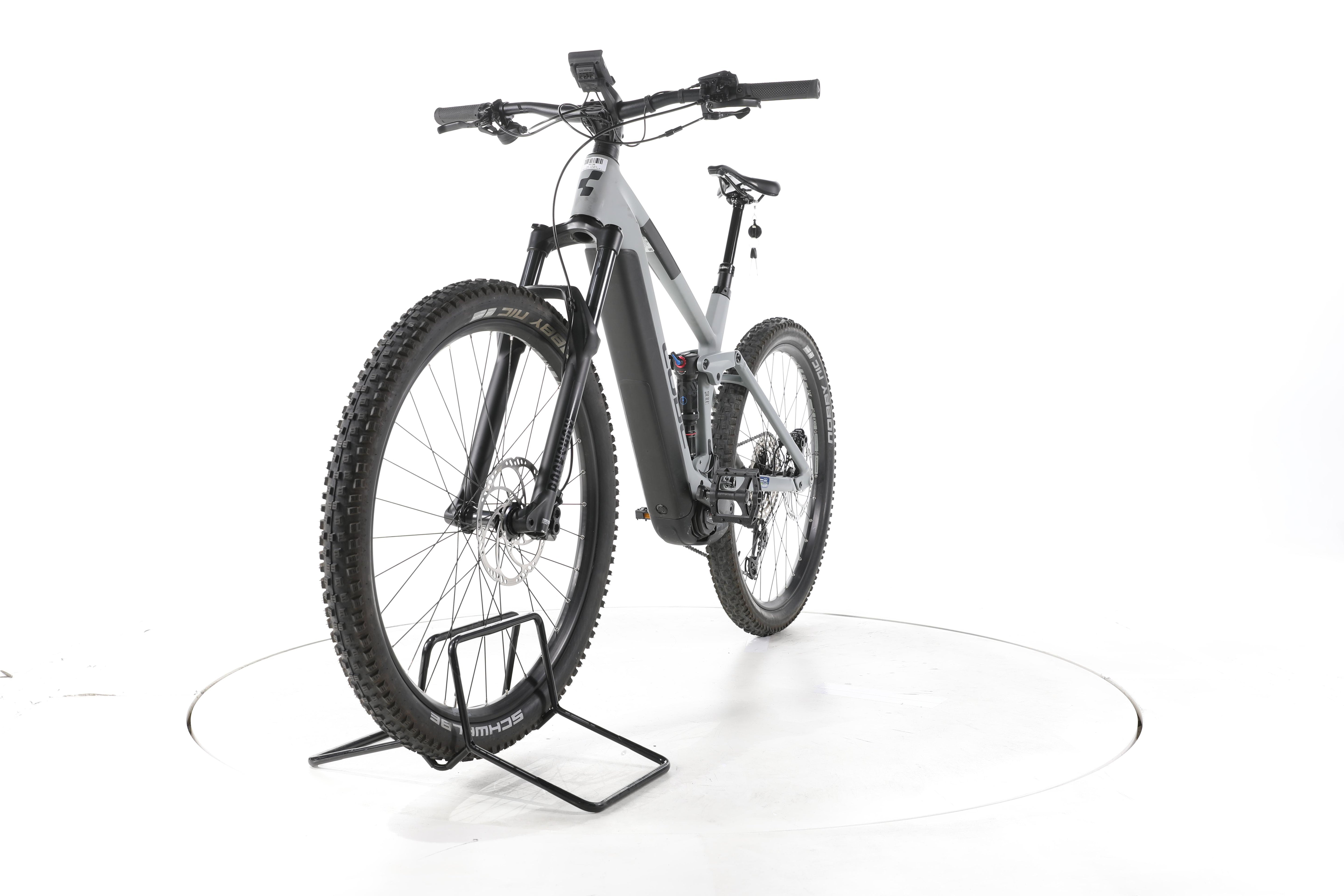 Cube Stereo Hybrid 140 HPC Pro E-Bike Fully - Image 5