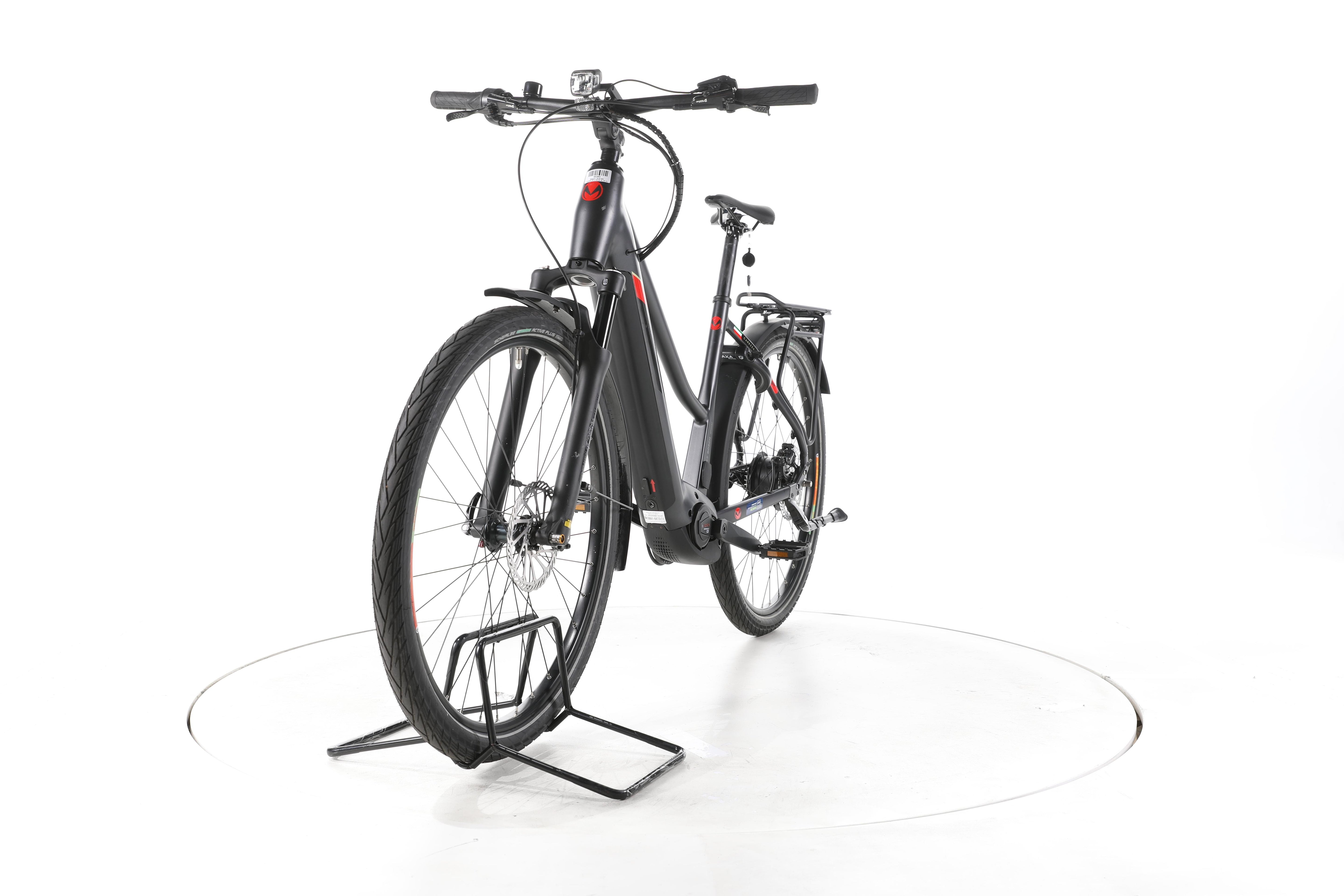 Malaguti CAREZZA TRT 5.2 City E-Bike - Image 5