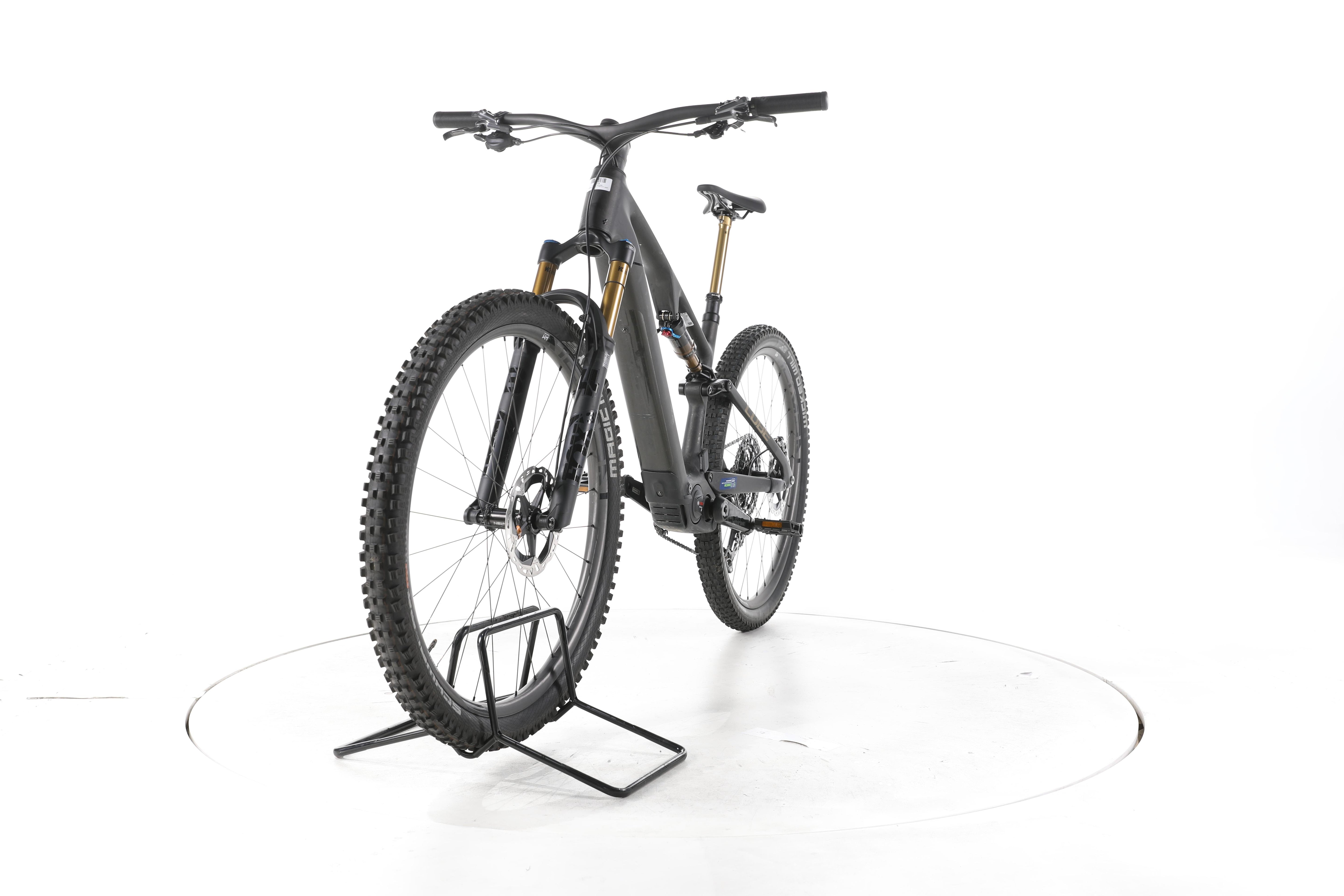Cube AMS Hybrid ONE44 C:68X SLT 400X E-Bike Fully Carbon 2024 - Image 5