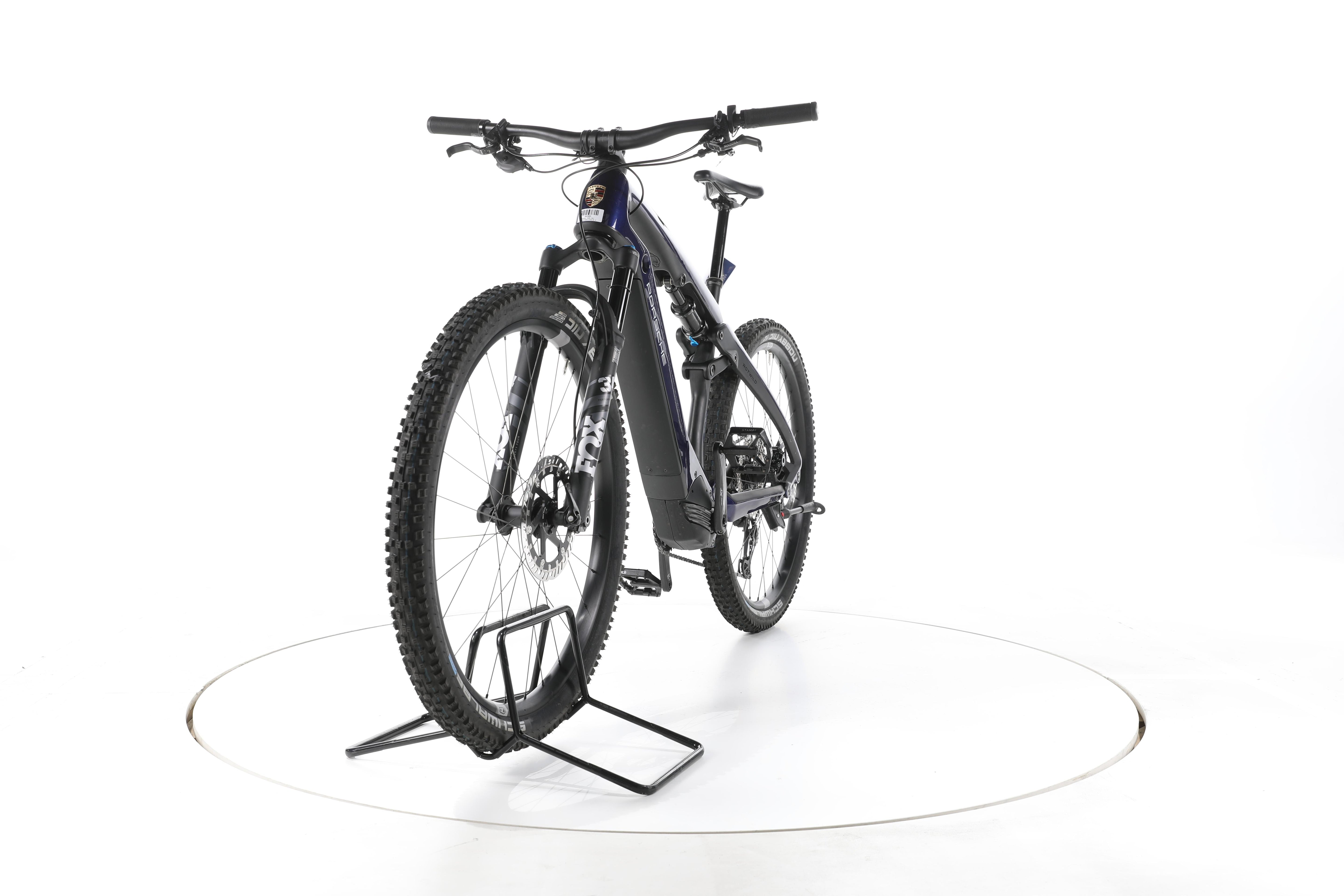 Rotwild Porsche Ebike Cross E-Bike Fully - Image 5