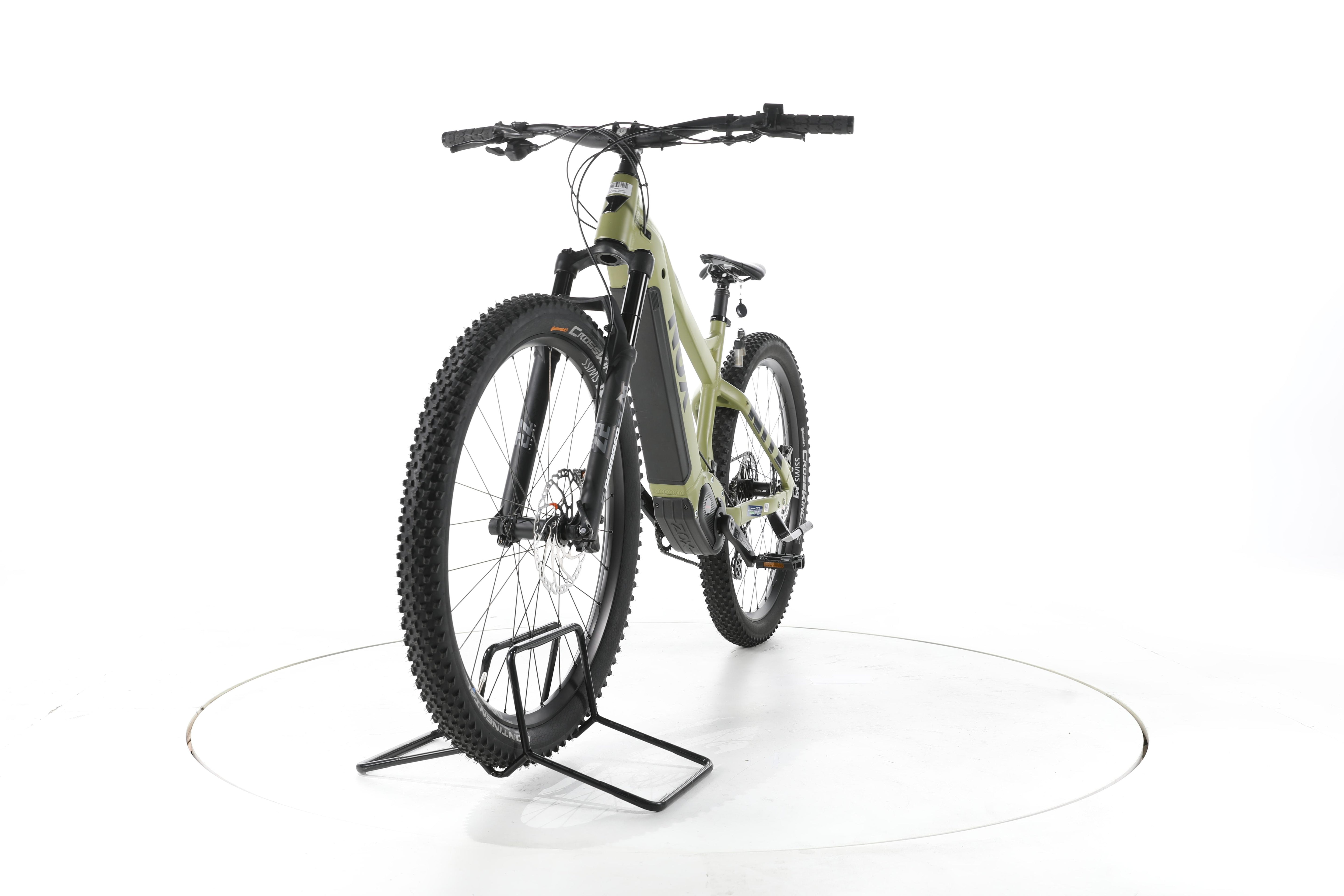 Nox Cycles HYBRID XC TRAIL P2 E-Bike 2023 - Image 5