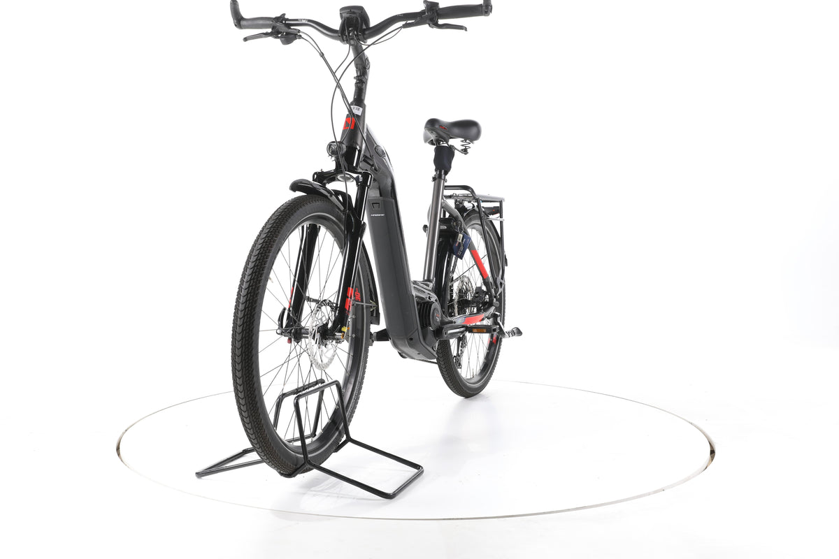 Haibike Trekking 9 Trekking E-Bike Tiefeinsteiger - Image 5