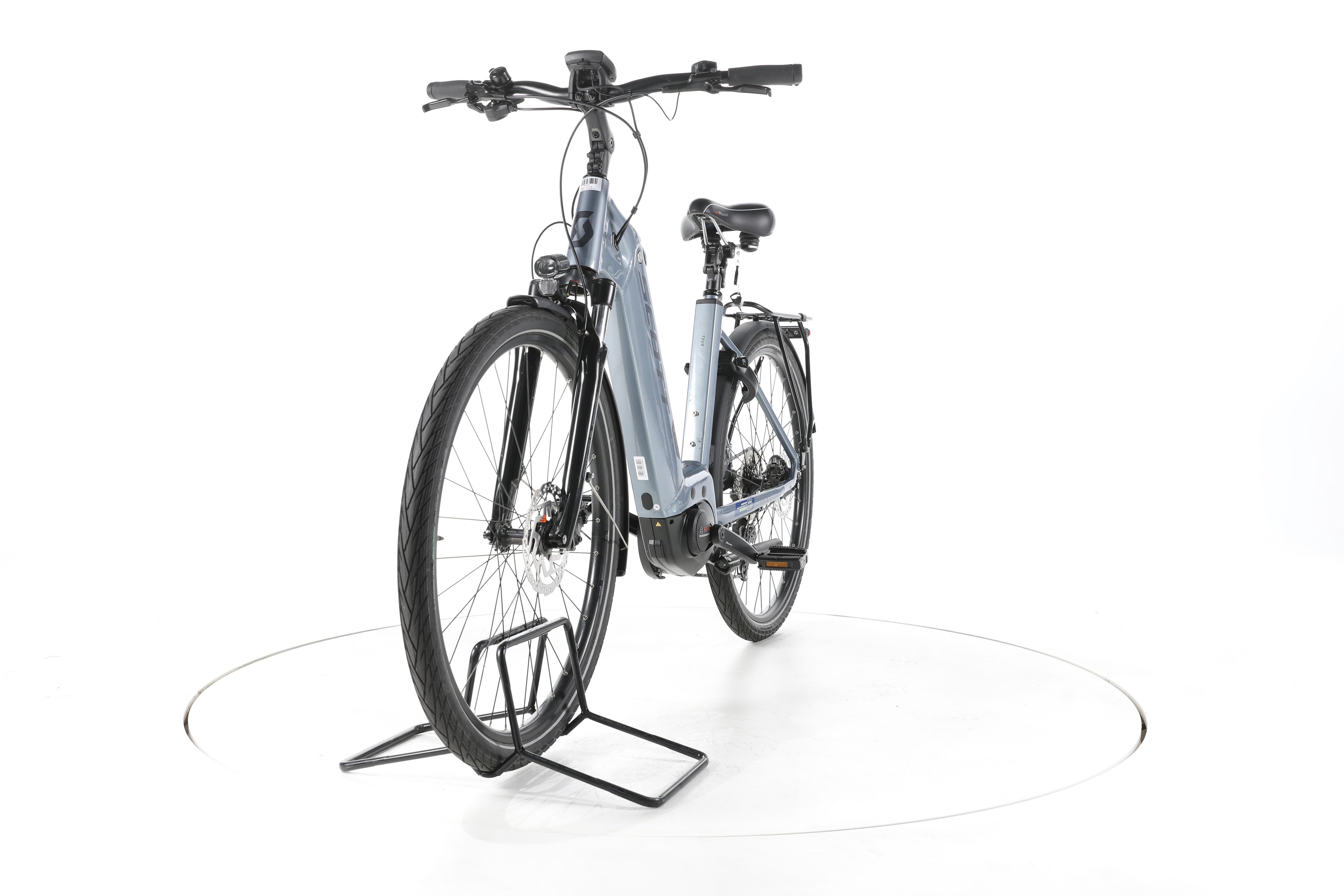 Scott Sub Sport 10 Eride Trekking E-Bike Tiefeinsteiger - Image 5