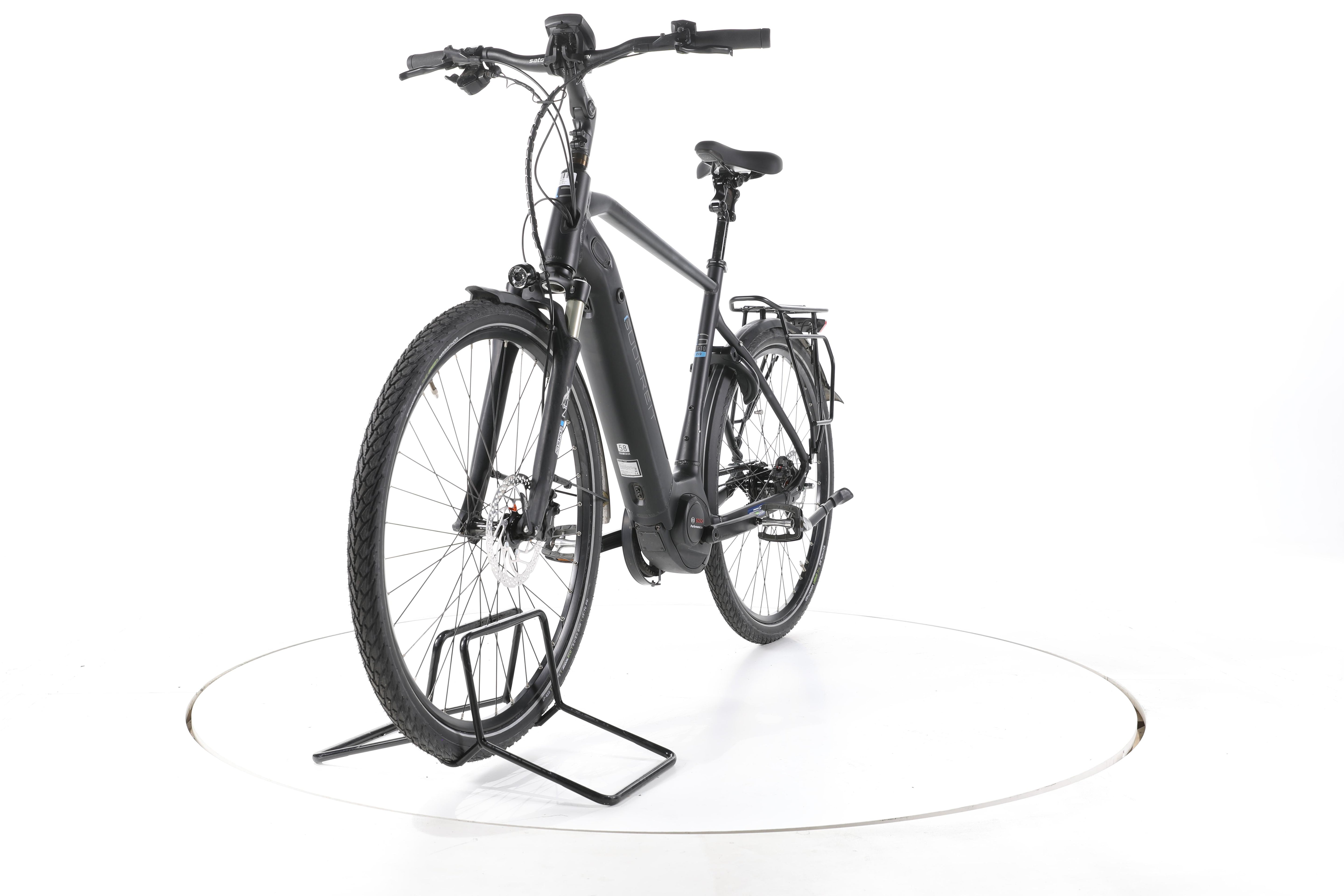 Gudereit ET-10 City E-Bike - Image 5