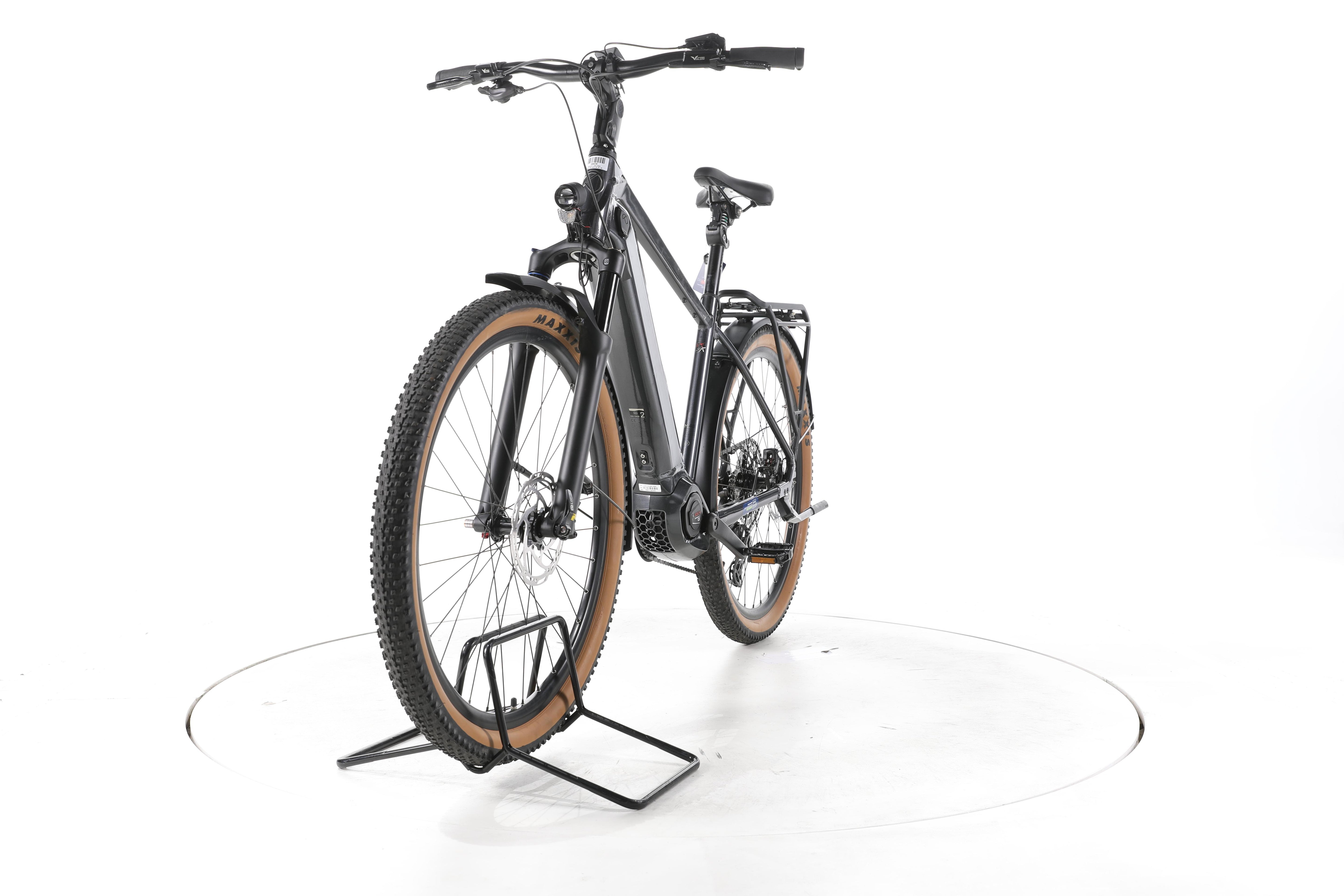 Kalkhoff Entice 5B ADV+ Trekking E-Bike - Image 5