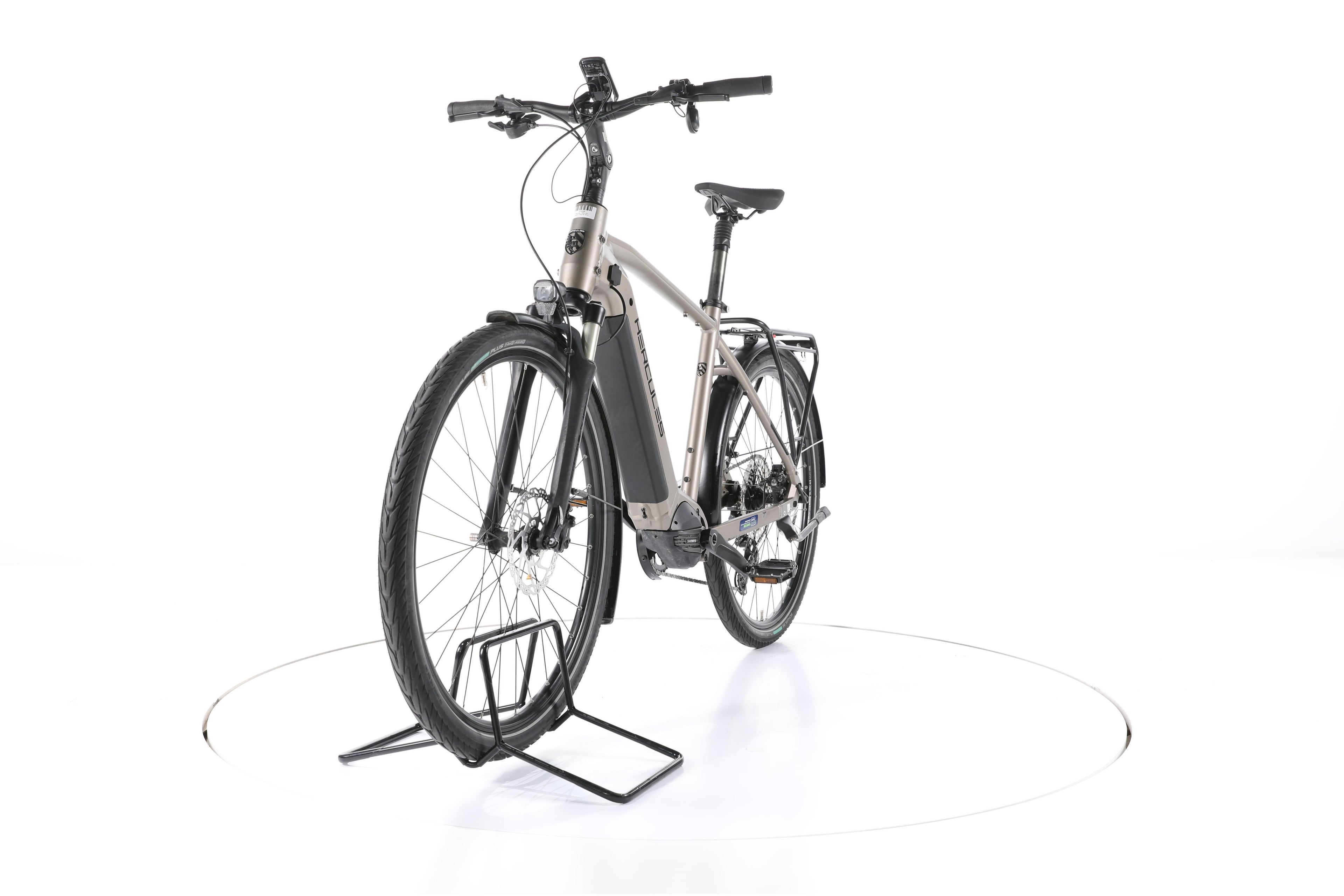 Hercules Edison Comp I-12 Trekking E-Bike - Image 5