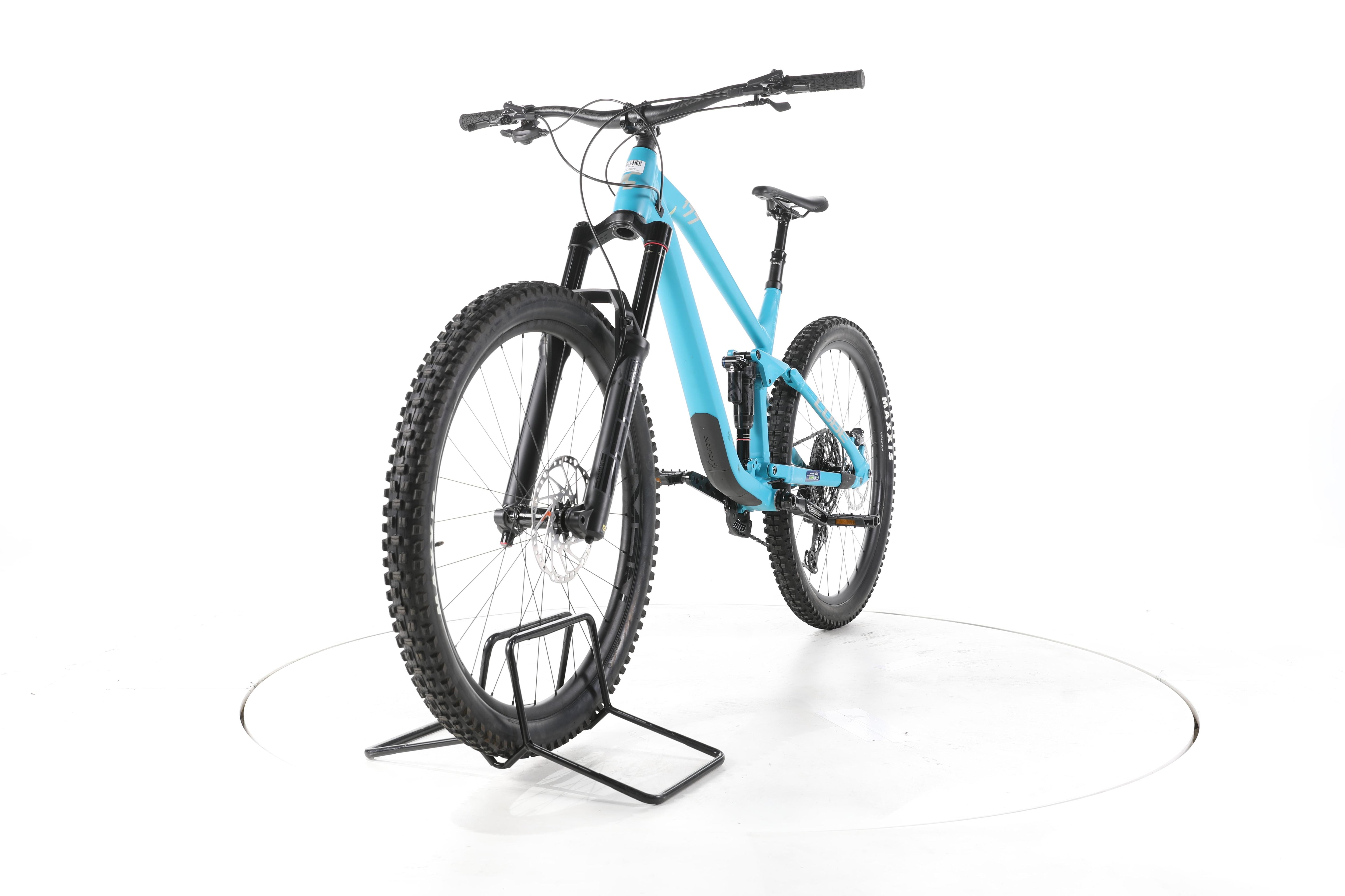 Cube Stereo ONE77 Race Fahrrad Fully - Image 5