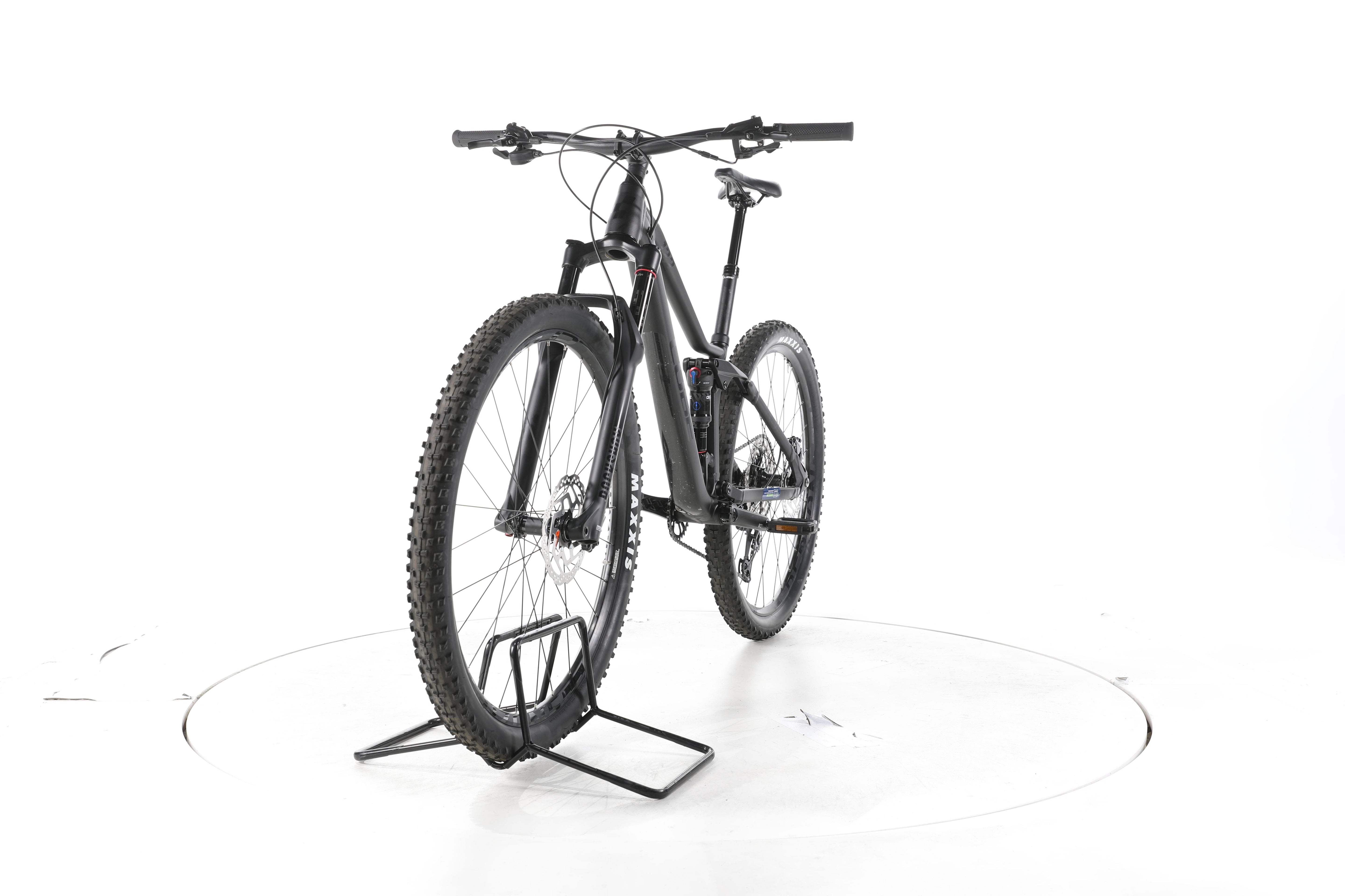 Cube Stereo ONE22 Fahrrad Fully - Image 5