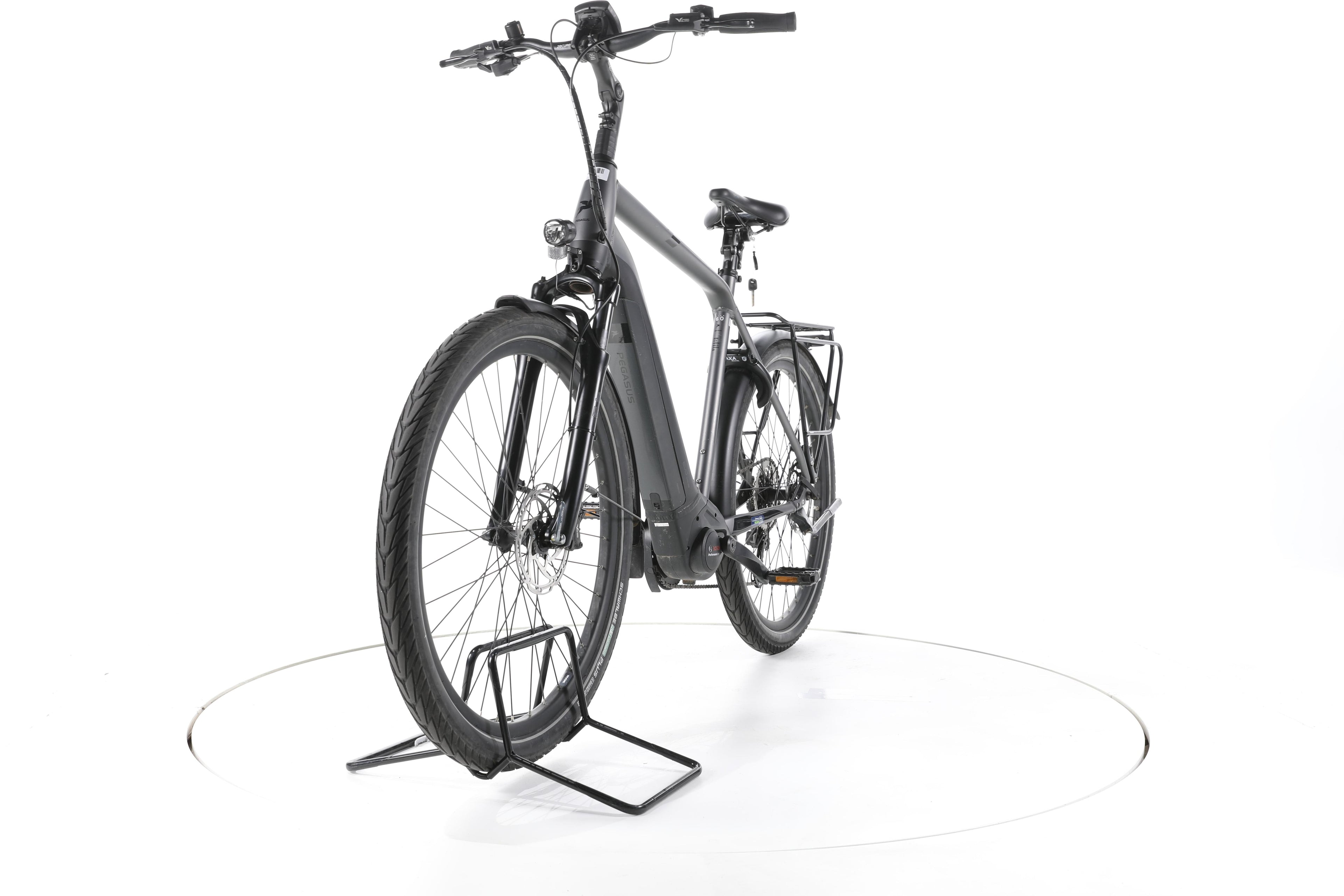 Pegasus Strong EVO 10 Trekking E-Bike - Image 5