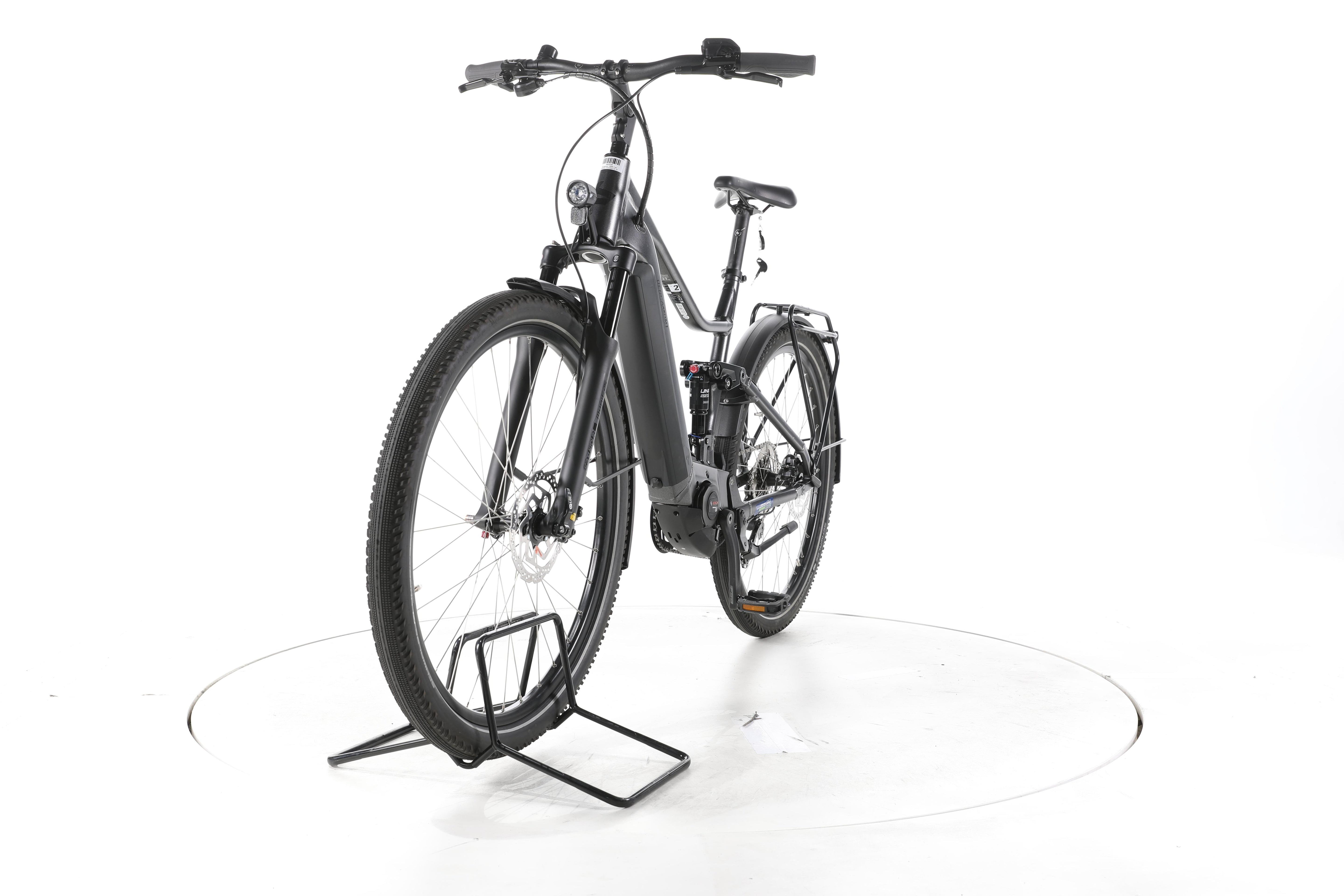 Bergamont E-Horizon FS Edition SUV E-Bike - Image 5