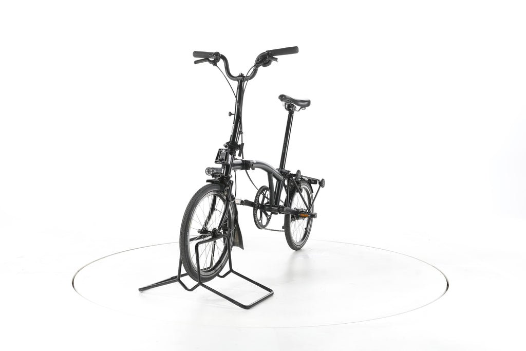 Brompton C Line Faltfahrrad - Image 5