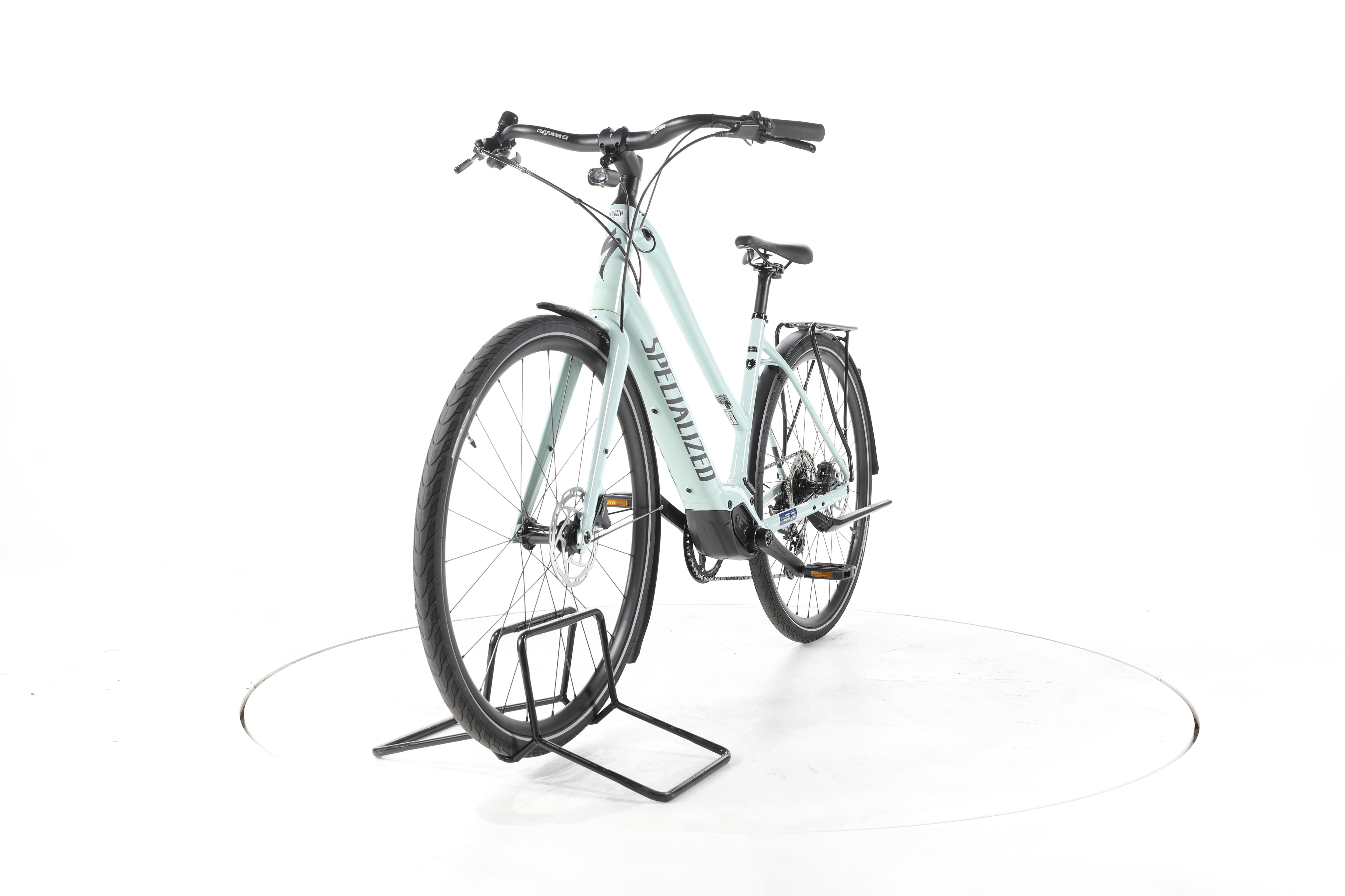 Specialized Turbo Vado SL 4.0 EQ Trekking E-Bike - Image 5