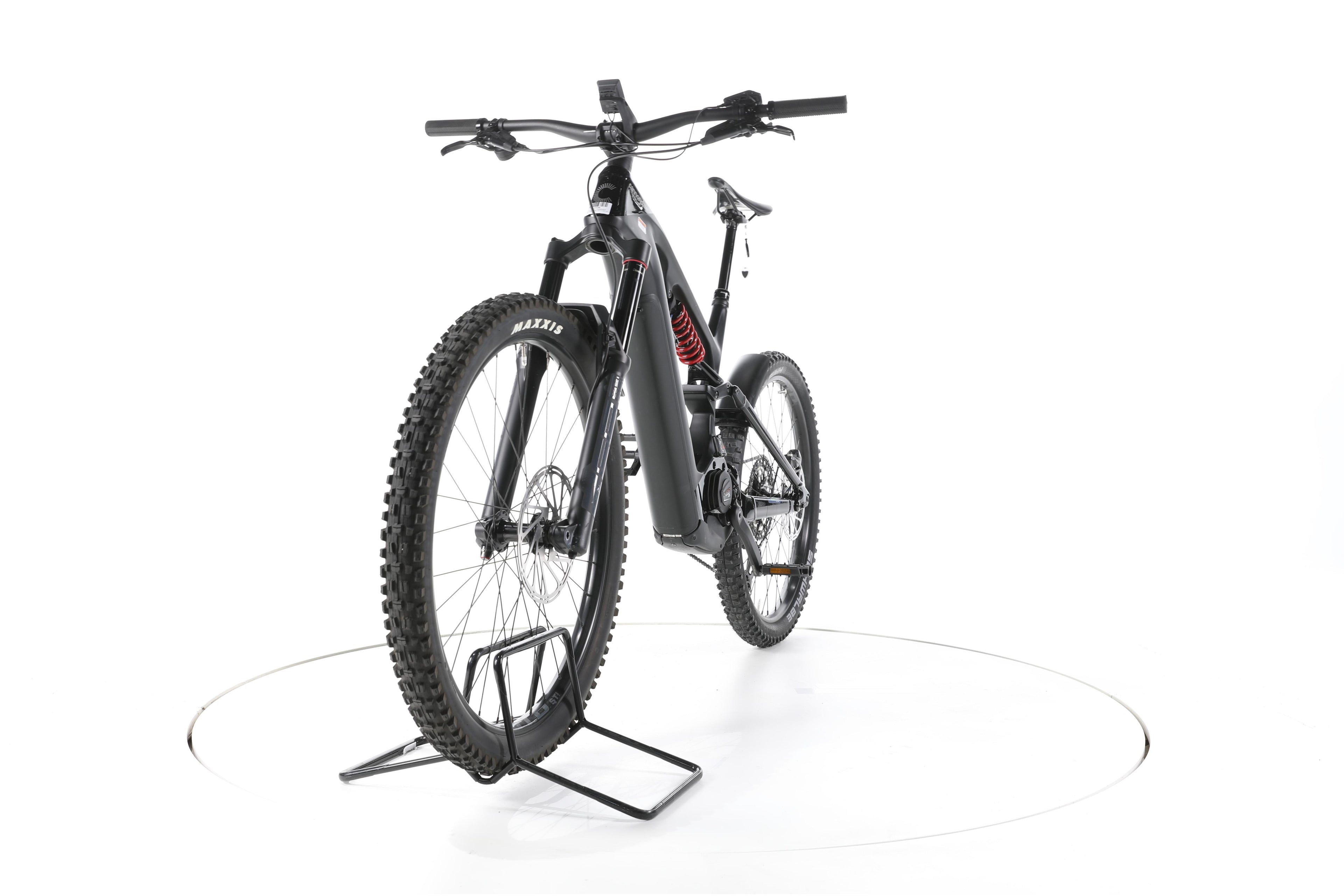 Cannondale 297 U Moterra Neo Crb LT 2 Fully E-Bike - Image 5