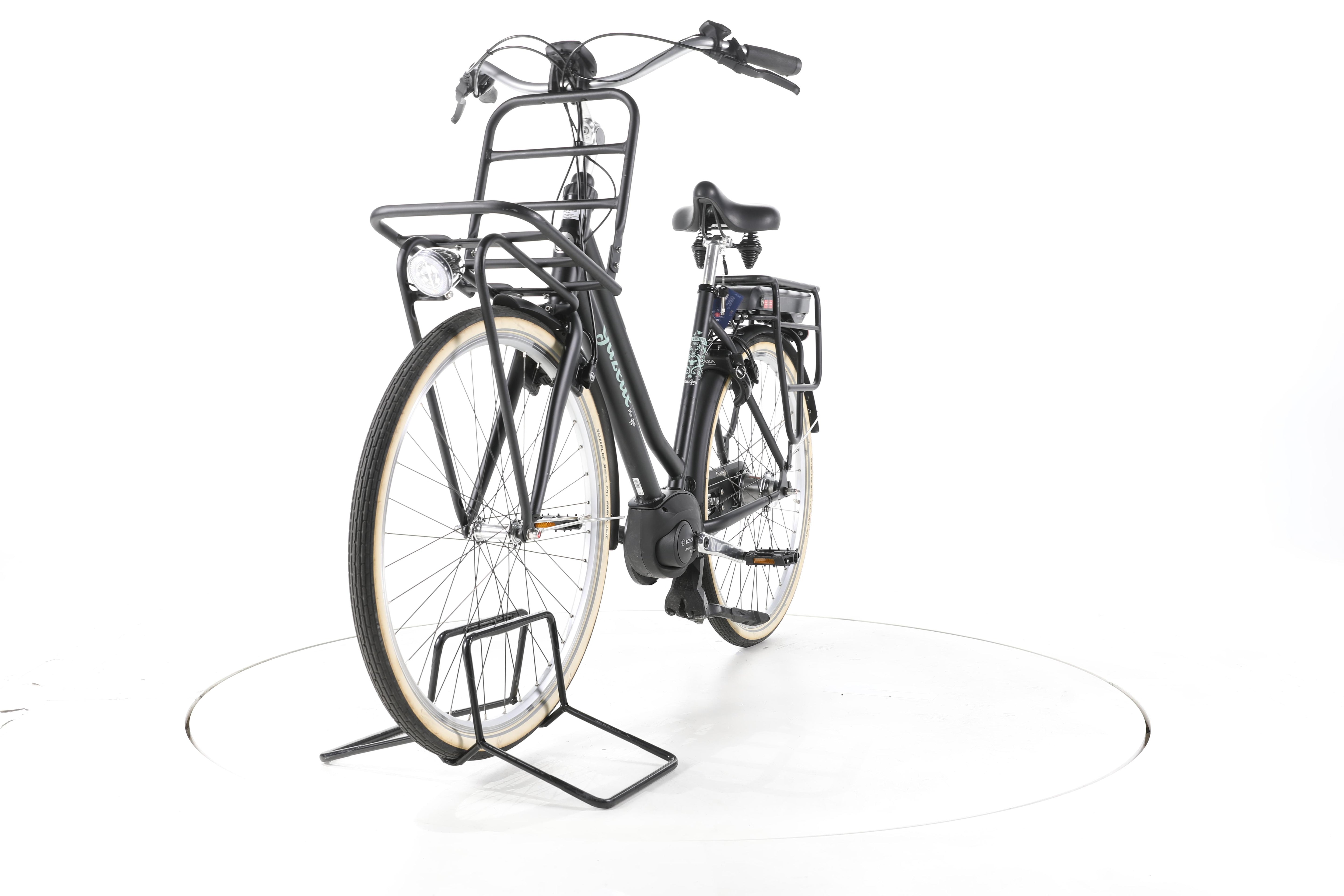 Gazelle Miss Grace C7+ HMB City E-Bike Tiefeinsteiger - Image 5