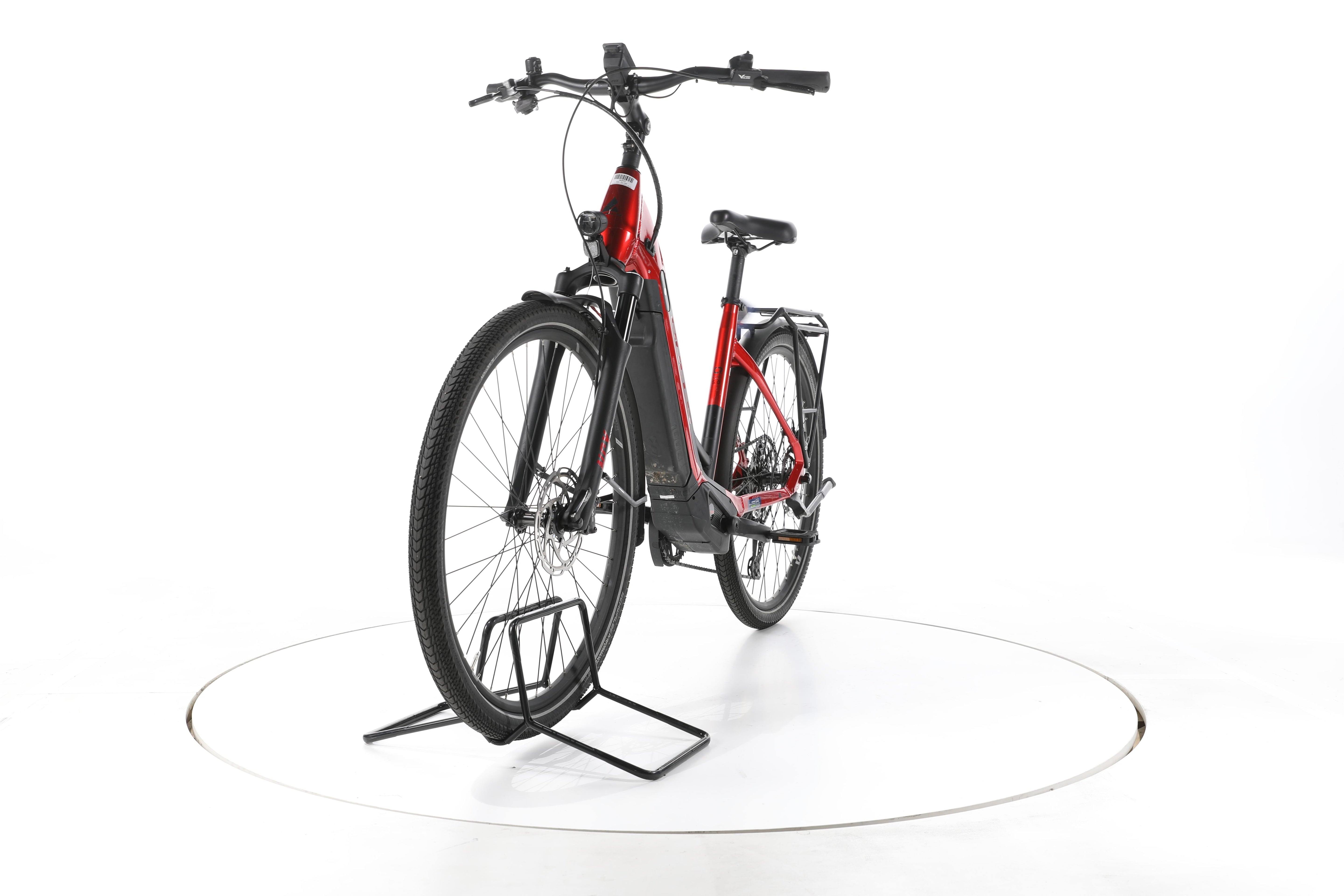 Bulls Lacuba EVO 11 Trekking E-Bike Tiefeinsteiger - Image 5