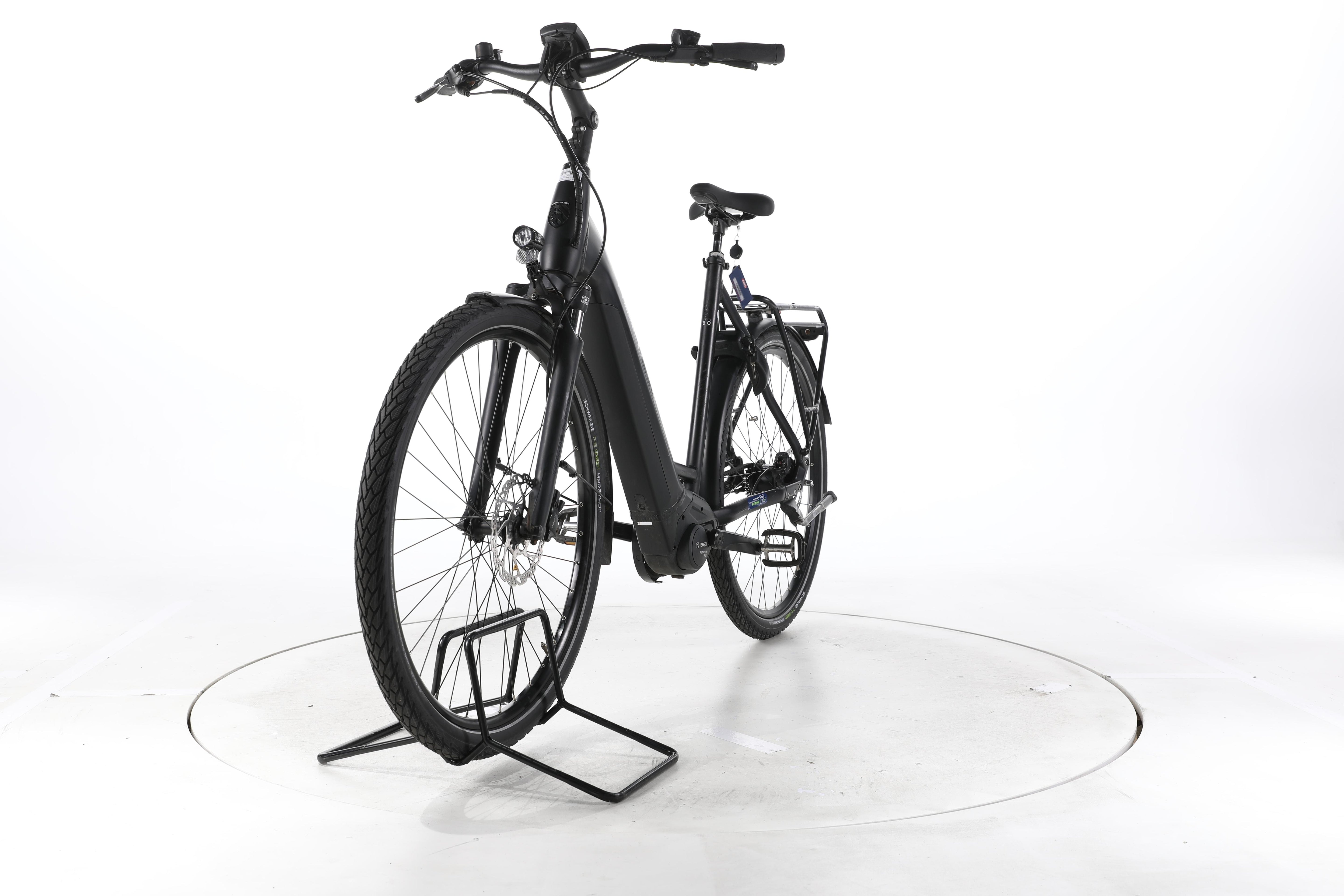Hercules Roberta I-R8 Belt City E-Bike Tiefeinsteiger - Image 5