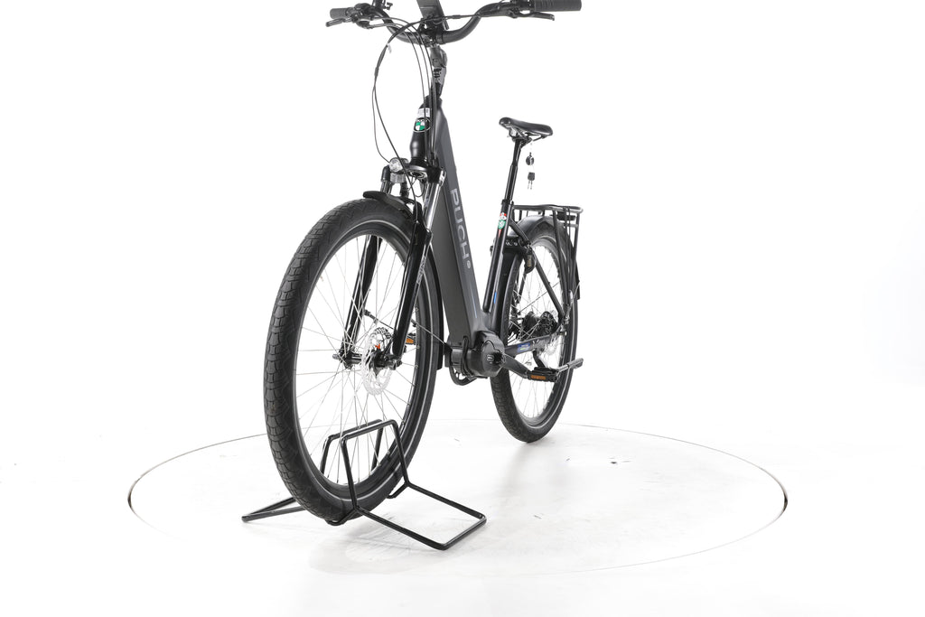 Puch Q 4.8 City E-Bike Tiefeinsteiger - Image 5